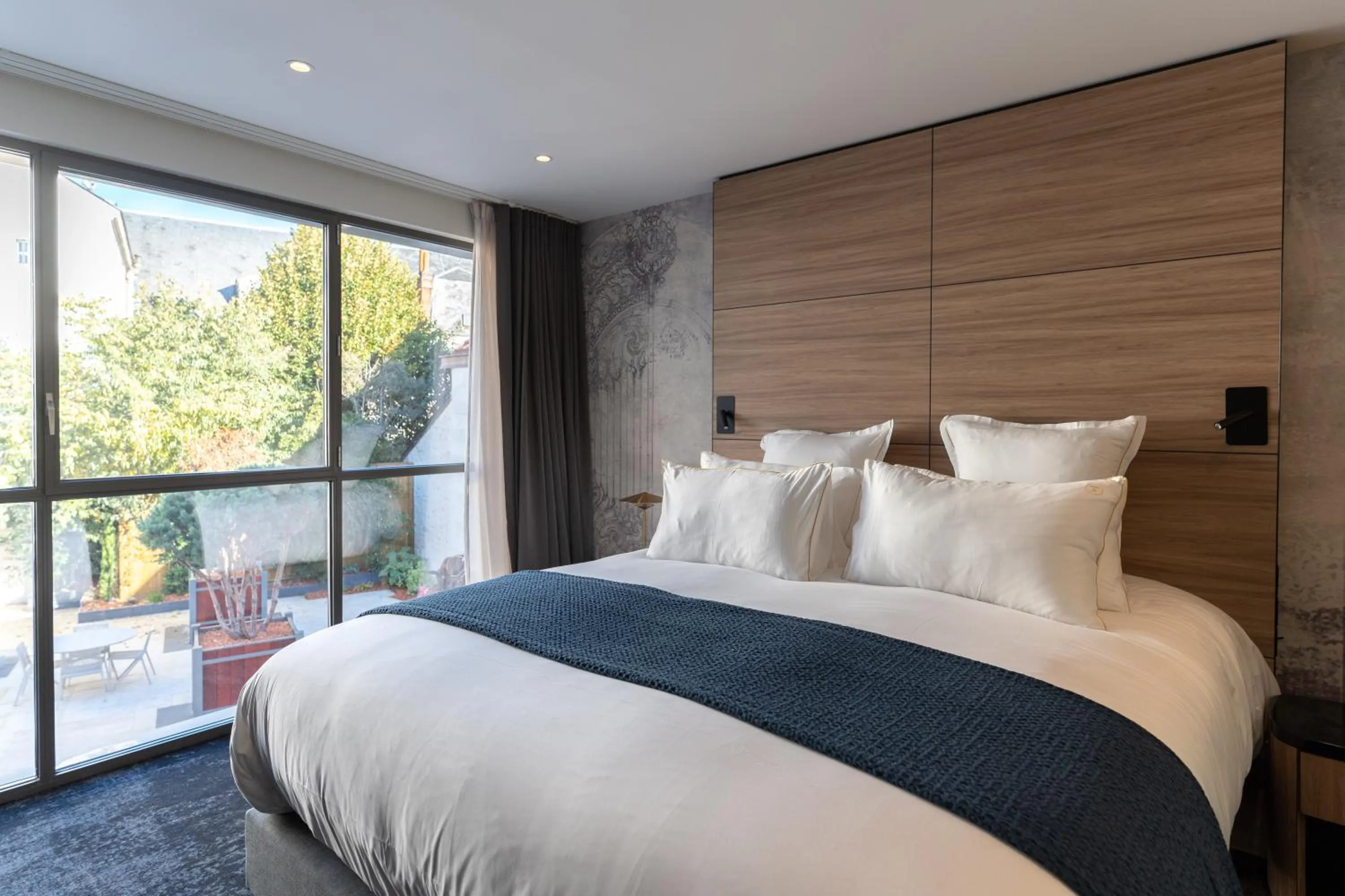 Photo of the whole room, Bed in Les Trésorières