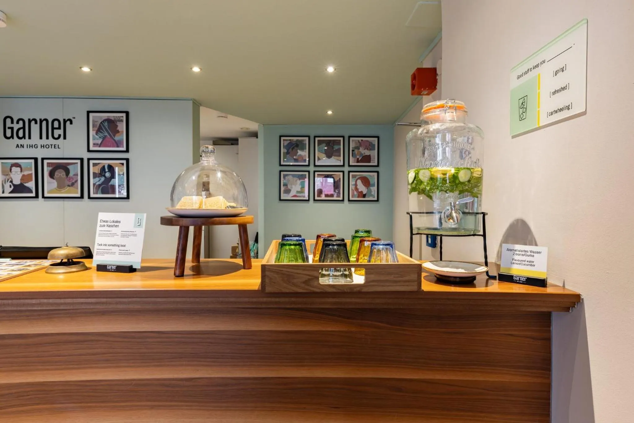 Other in Garner Hotel Stuttgart City Centre by IHG