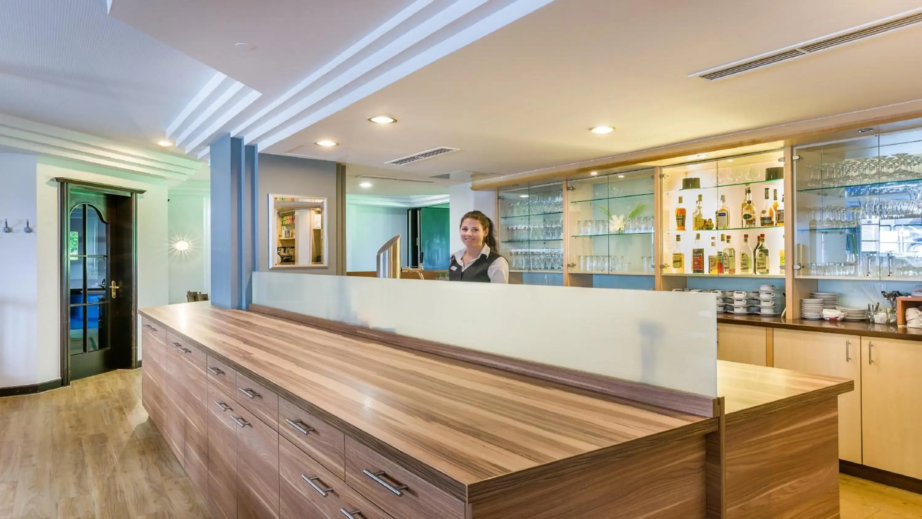 Property building in Garner Hotel Stuttgart City Centre by IHG Property building in Garner Hotel Stuttgart City Centre by IHG