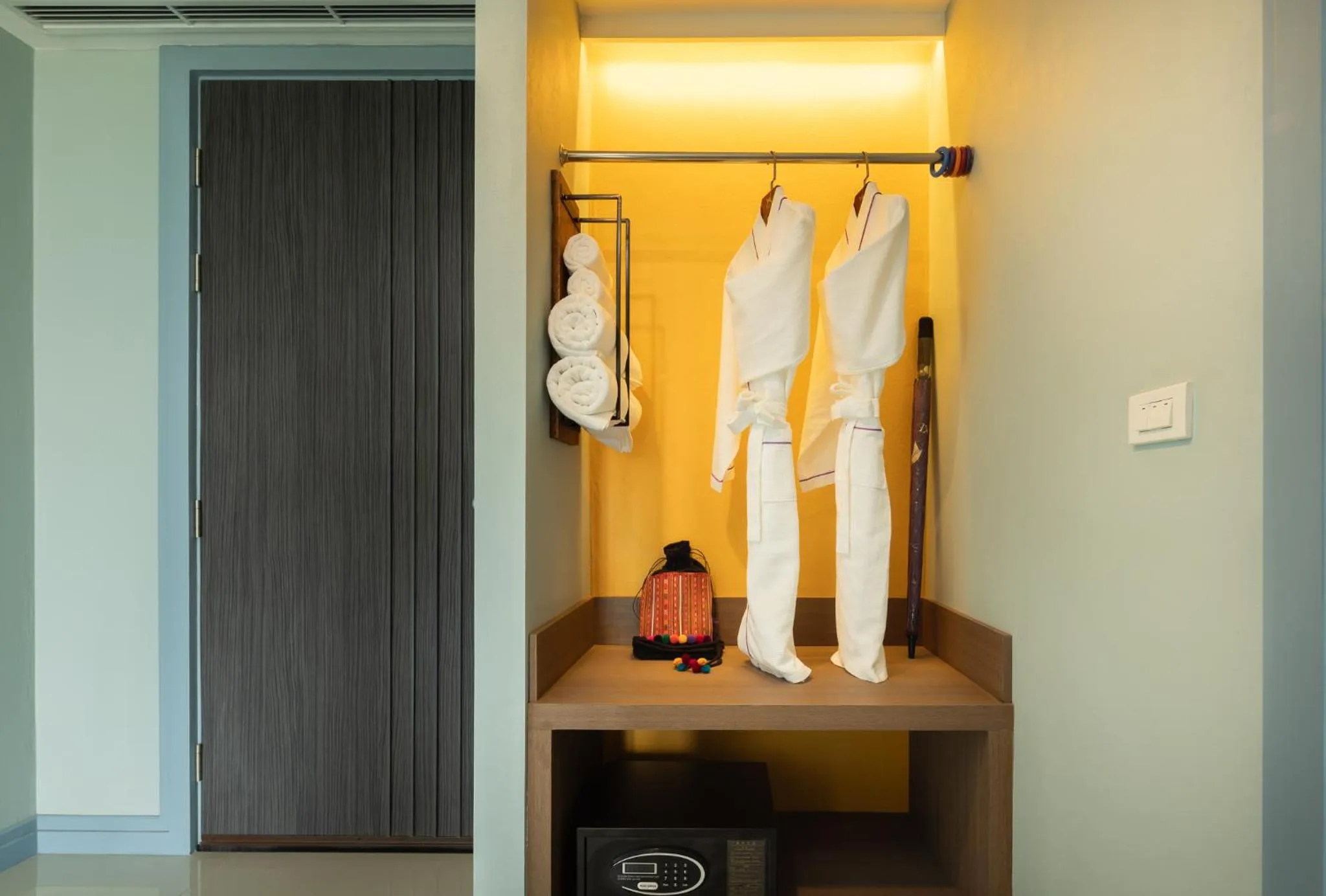 Bedroom in Hotel Selene Chiang Rai