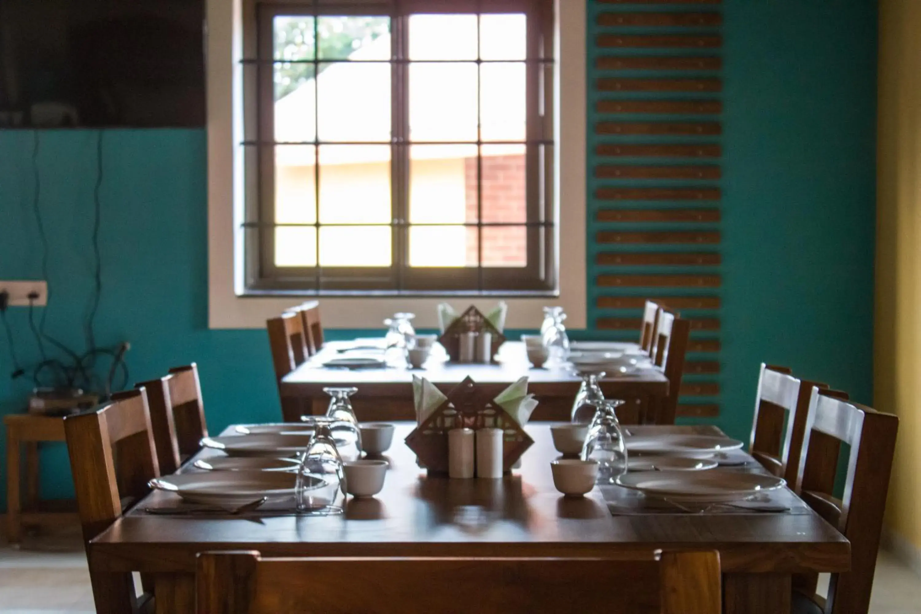 Restaurant/places to eat in Wildcat Resort Tadoba Restaurant/places to eat in Wildcat Resort Tadoba