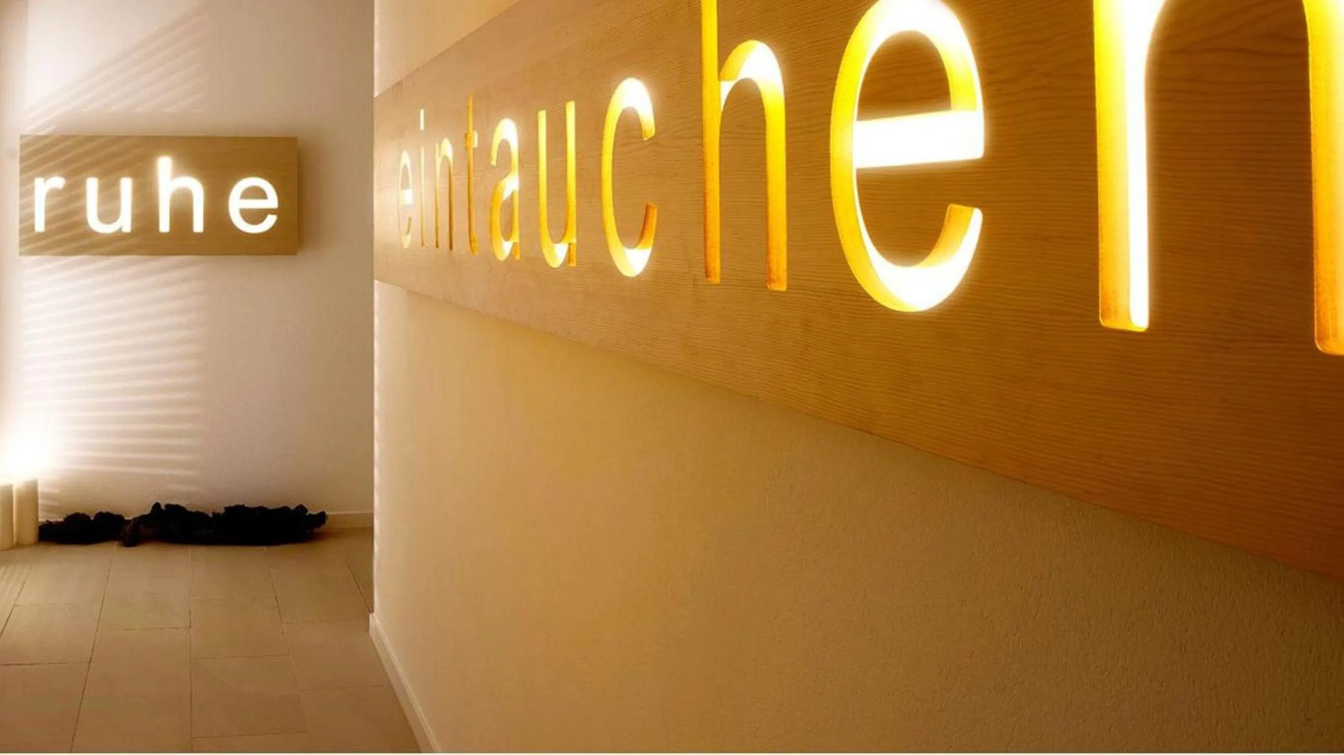 Decorative detail in Hotel Rössle Superior