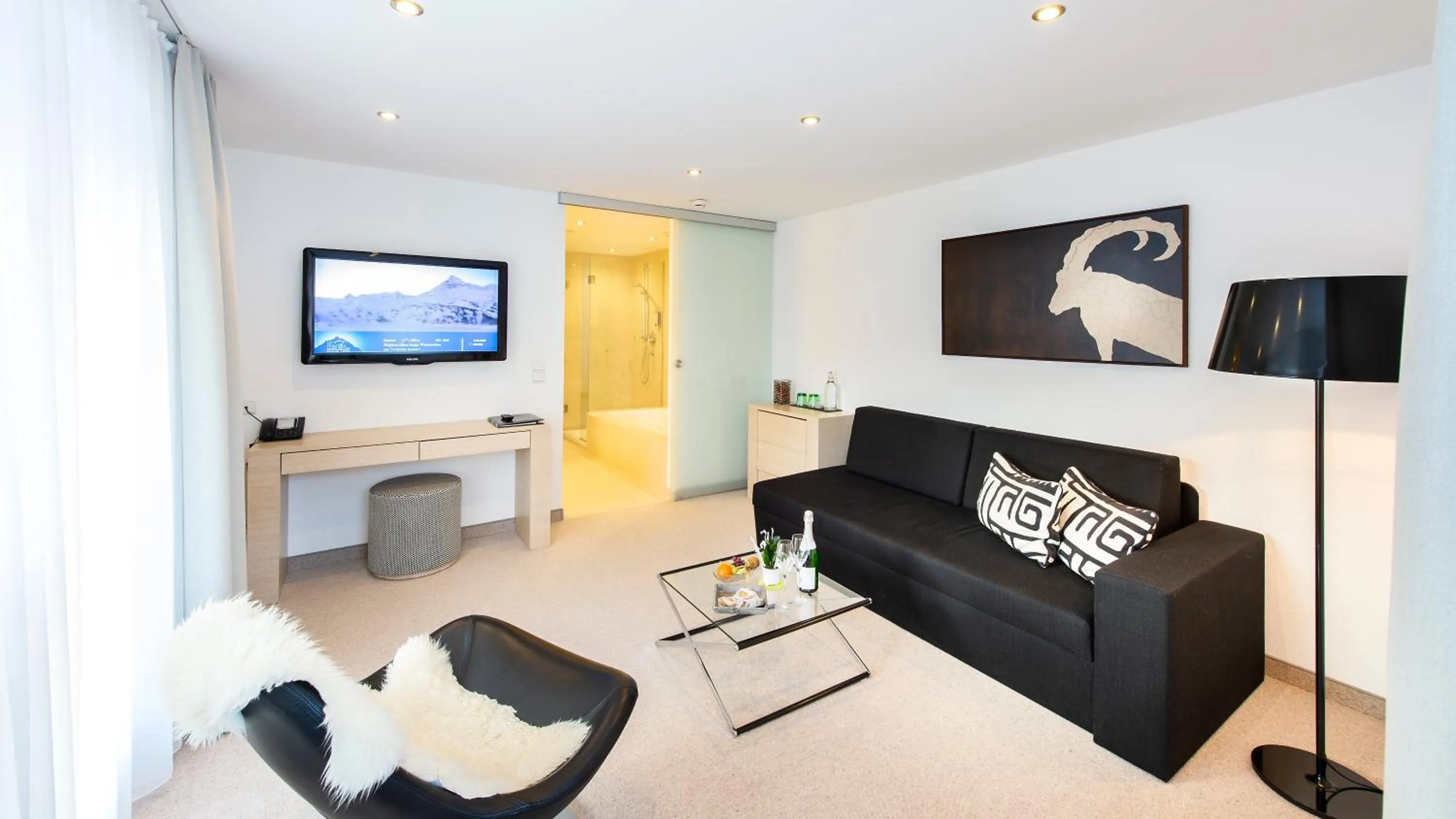 Photo of the whole room in Hotel Rössle Superior