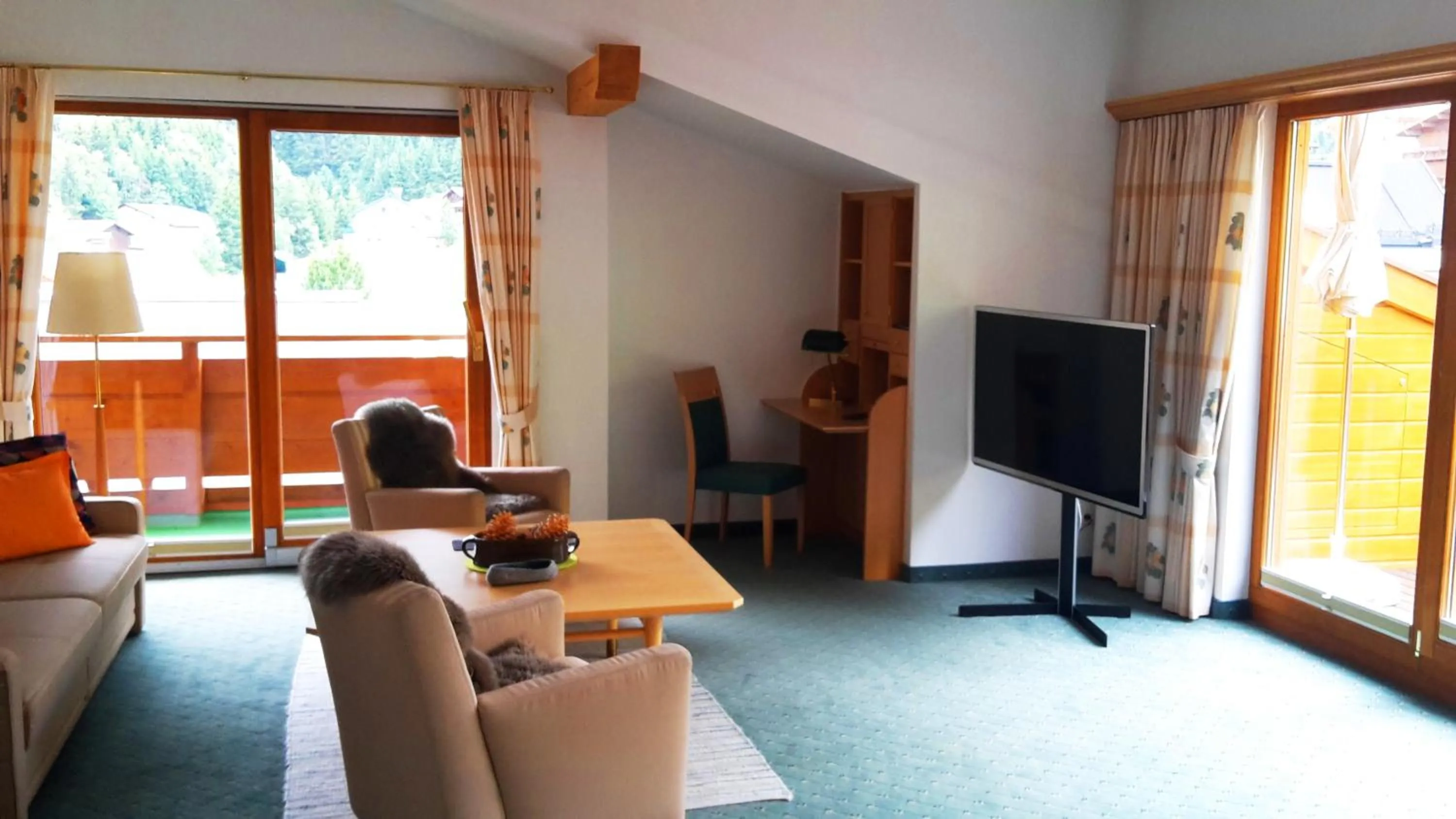 TV and multimedia in Hotel Rössle Superior