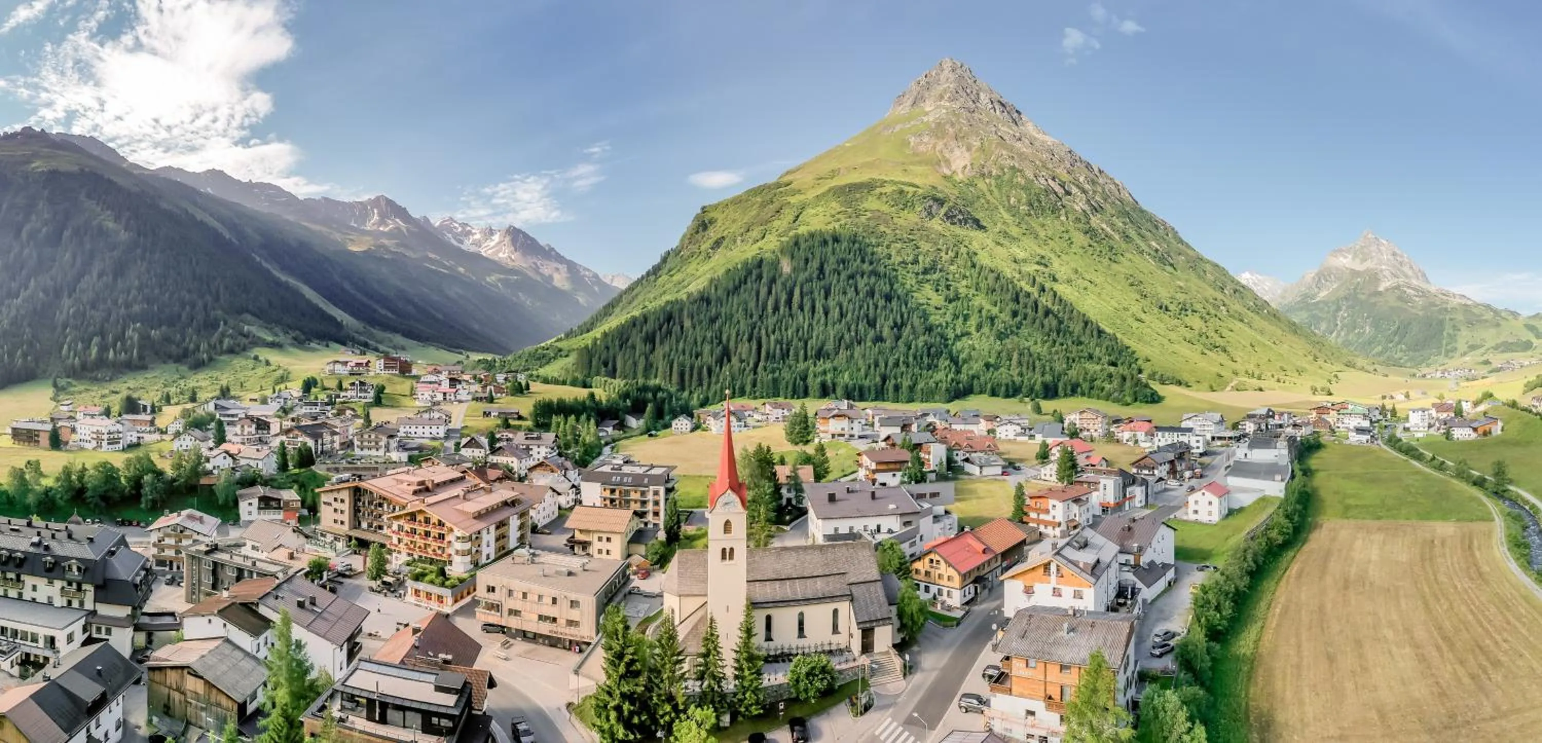 On site in Hotel Rössle Superior