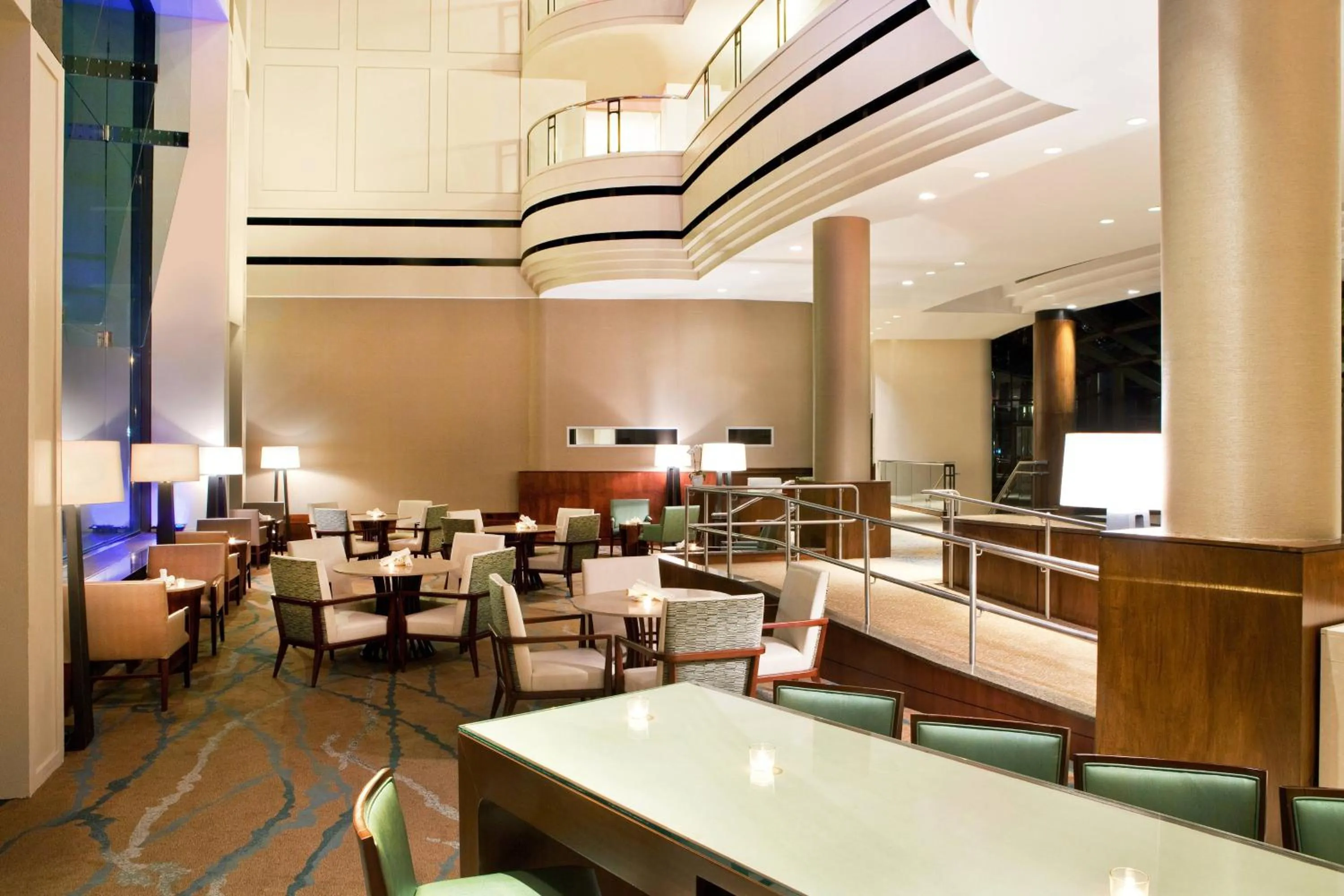 Restaurant/places to eat in The Westin Waltham Boston