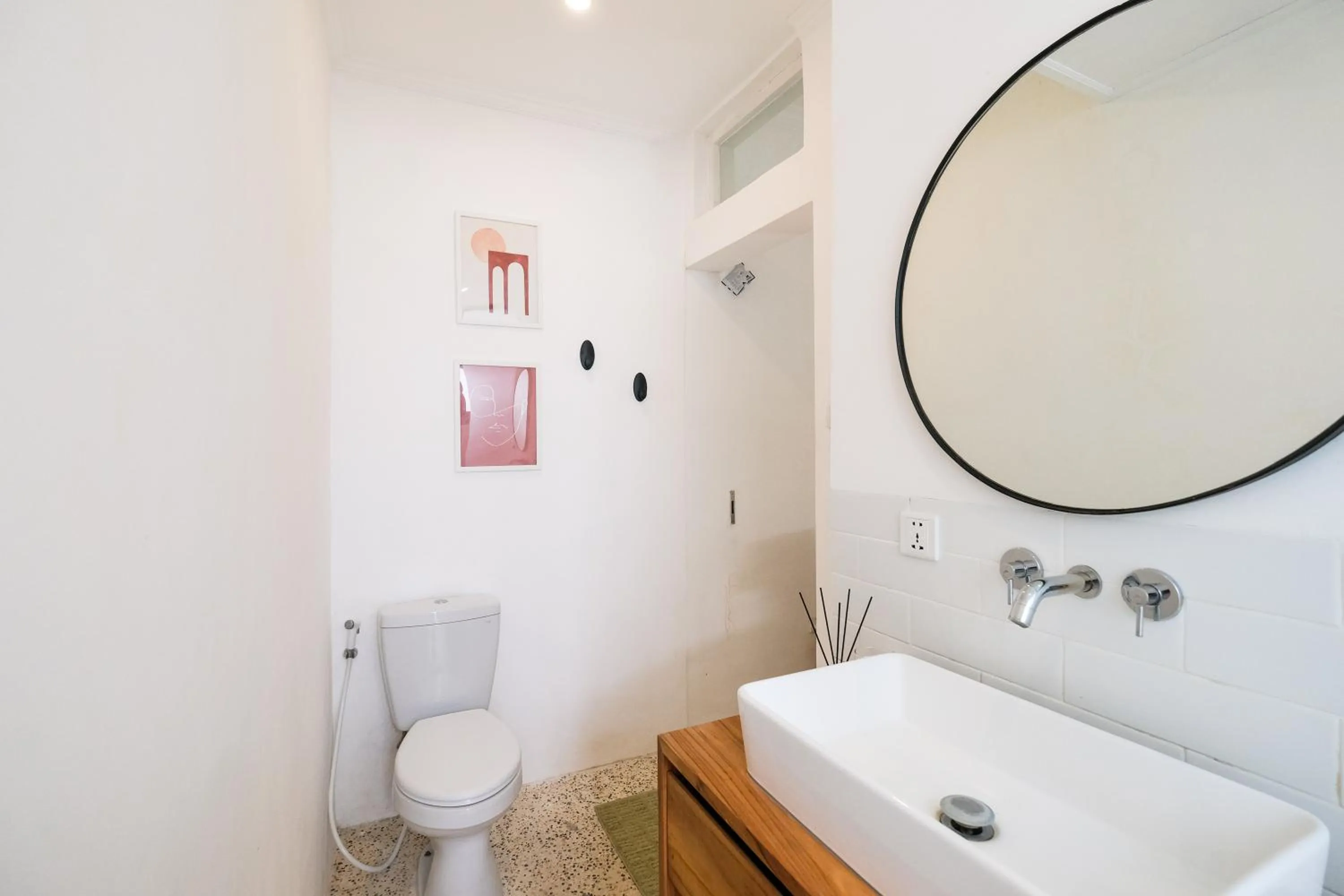 Bathroom in Villa Naia Berawa