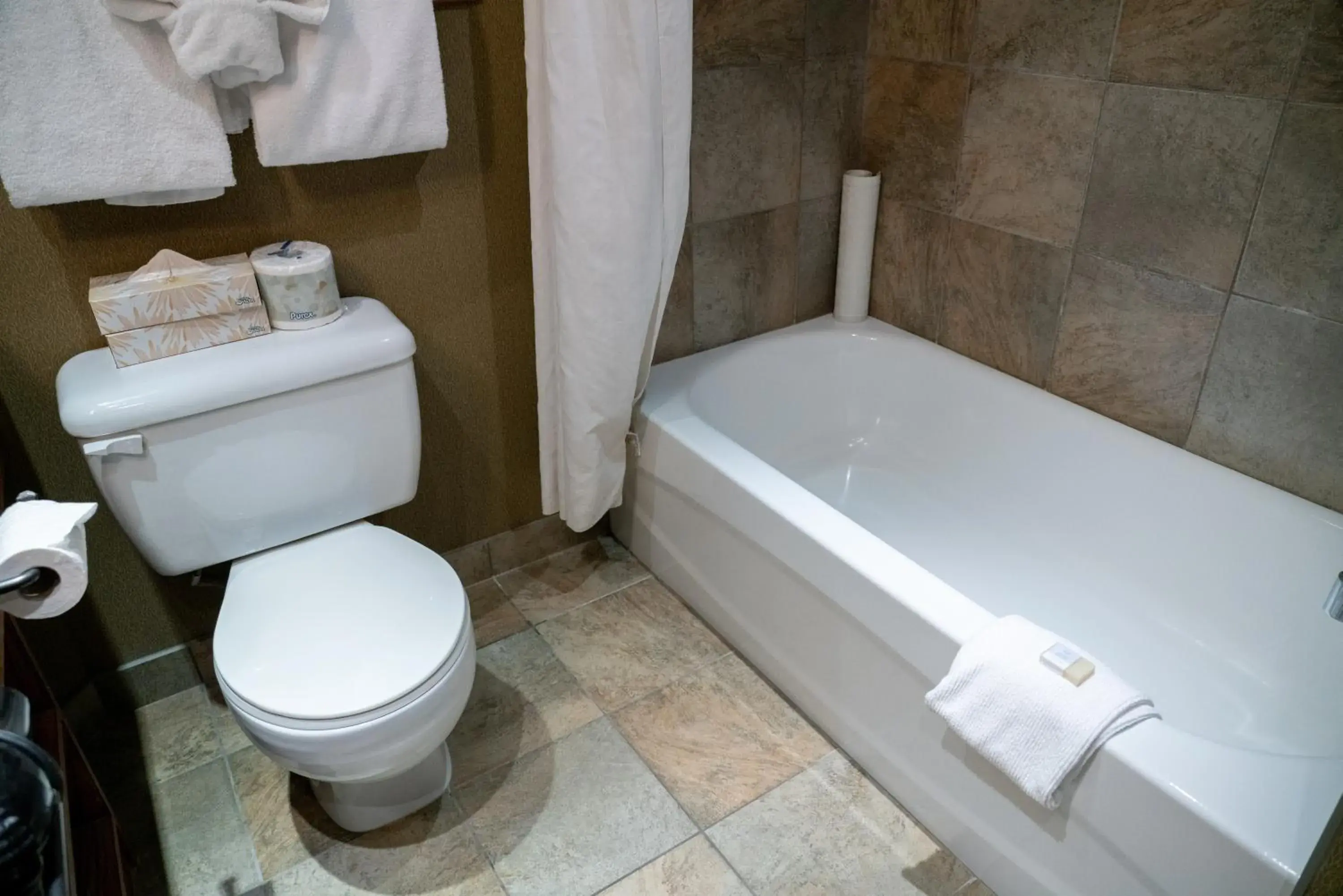 Superior King Room in Banff Caribou Lodge and Spa Superior King Room in Banff Caribou Lodge and Spa