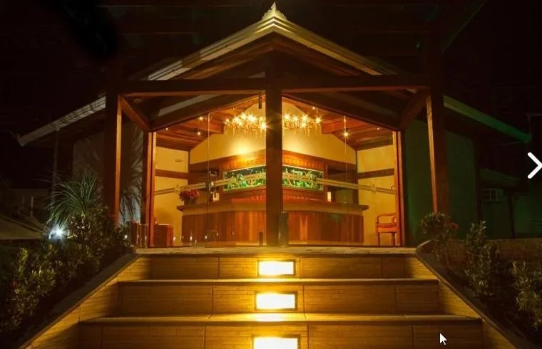 Area and facilities in Estrada Real Palace Hotel