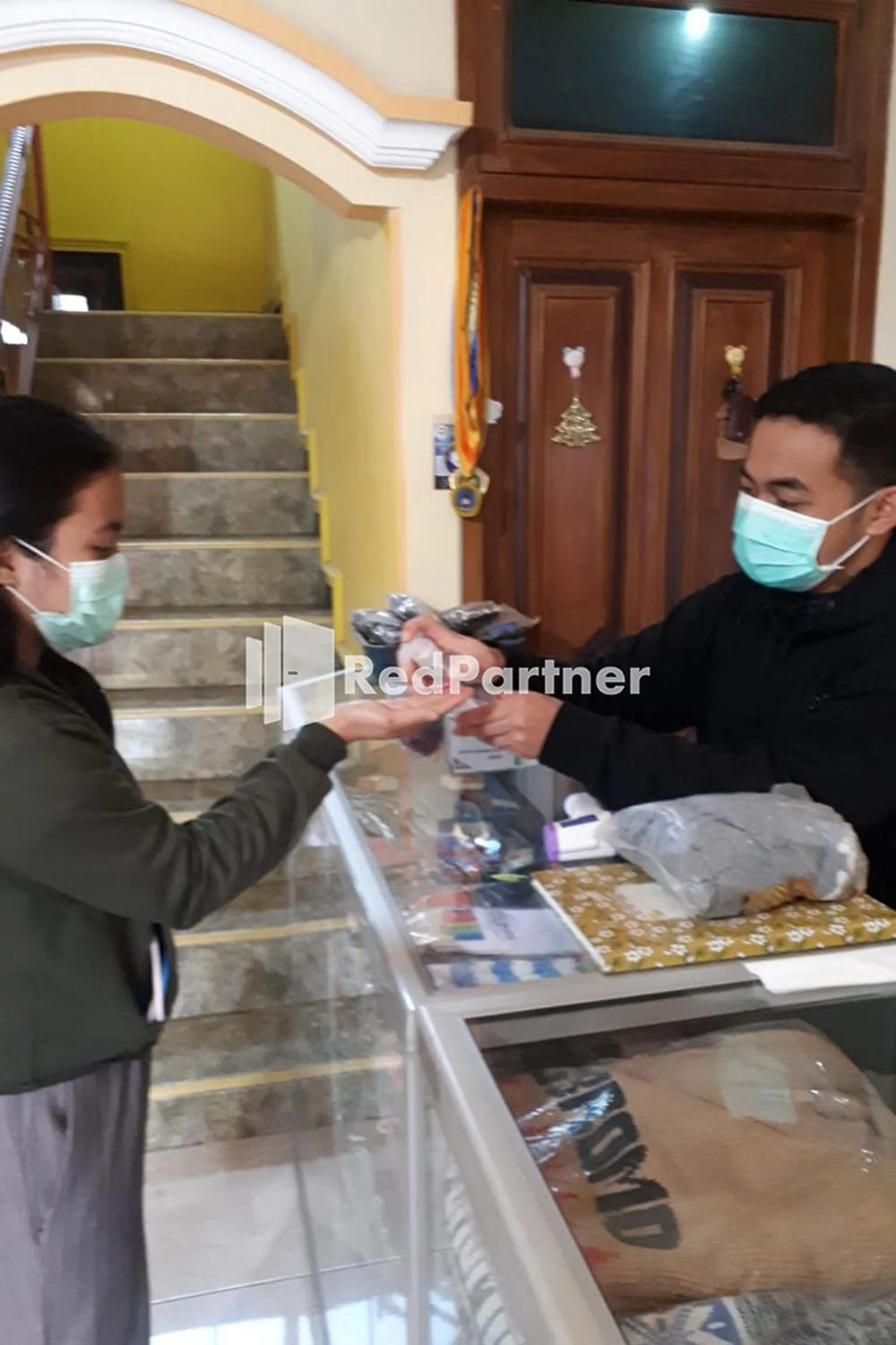 Bromo Indah Lestari Homestay Mitra RedDoorz