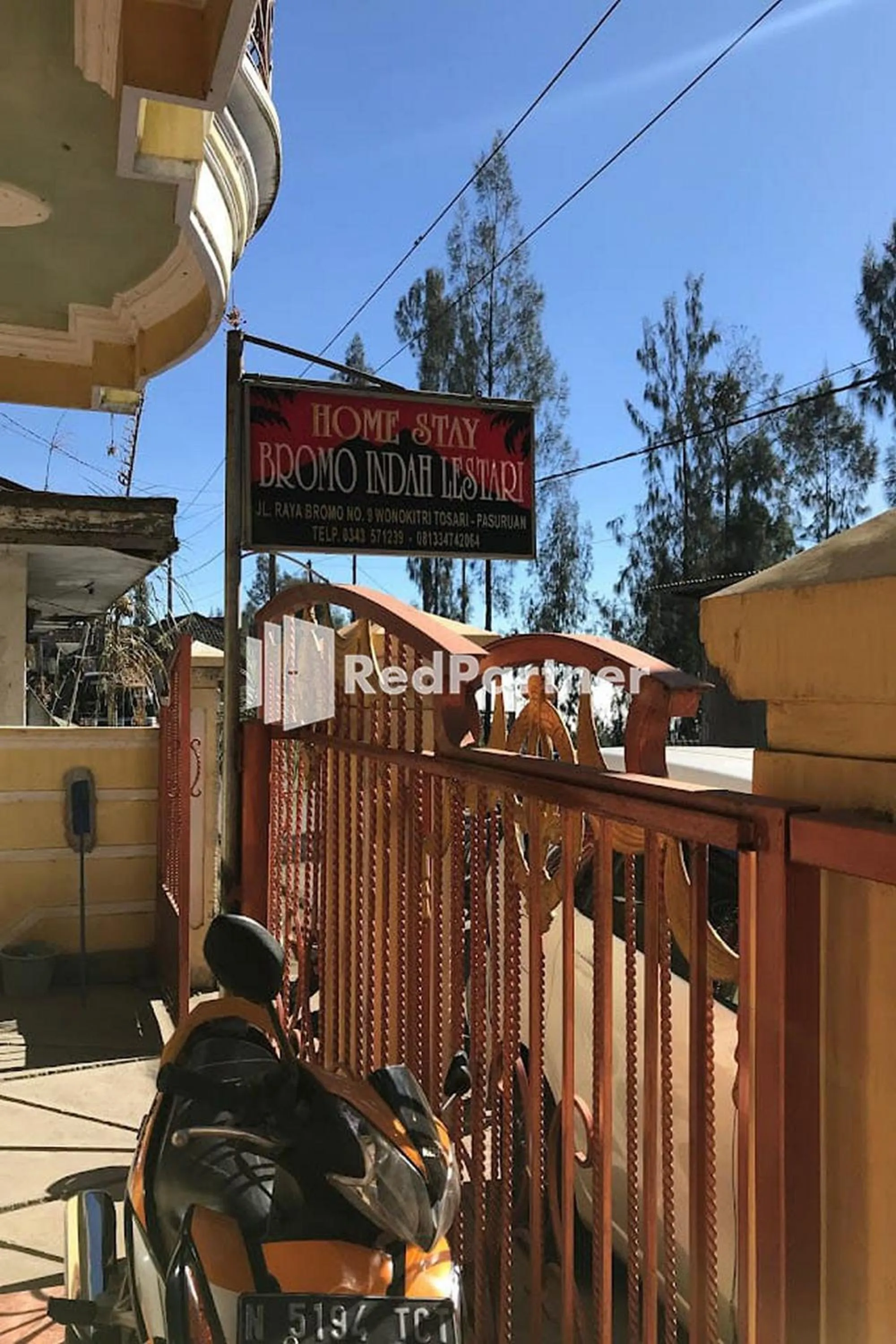 Bromo Indah Lestari Homestay Mitra RedDoorz
