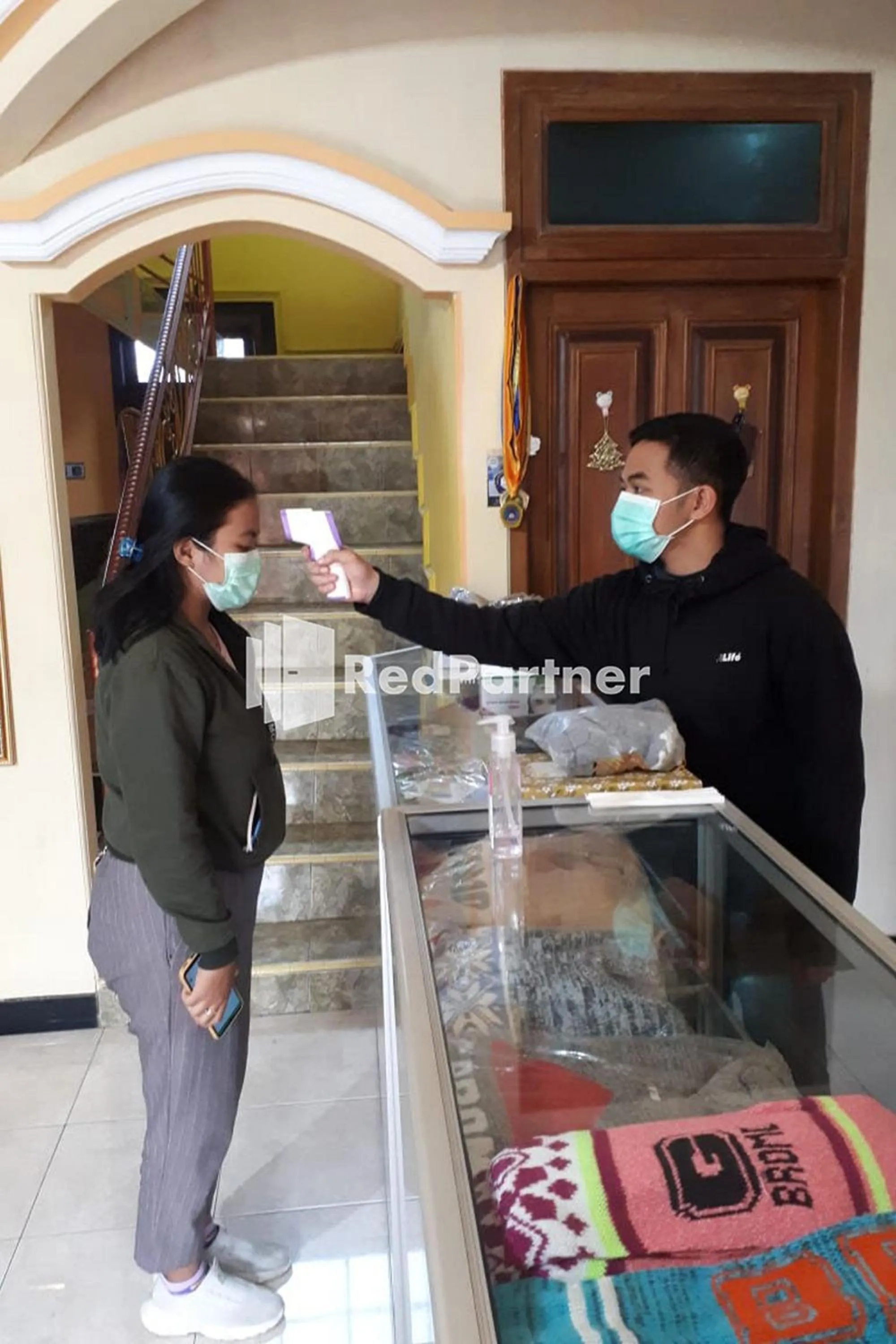 Bromo Indah Lestari Homestay Mitra RedDoorz