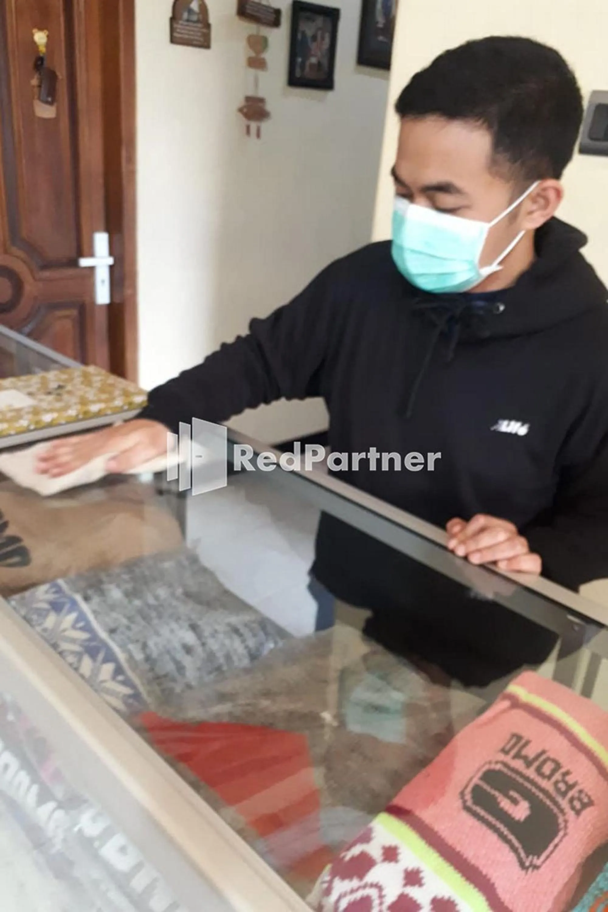 Bromo Indah Lestari Homestay Mitra RedDoorz