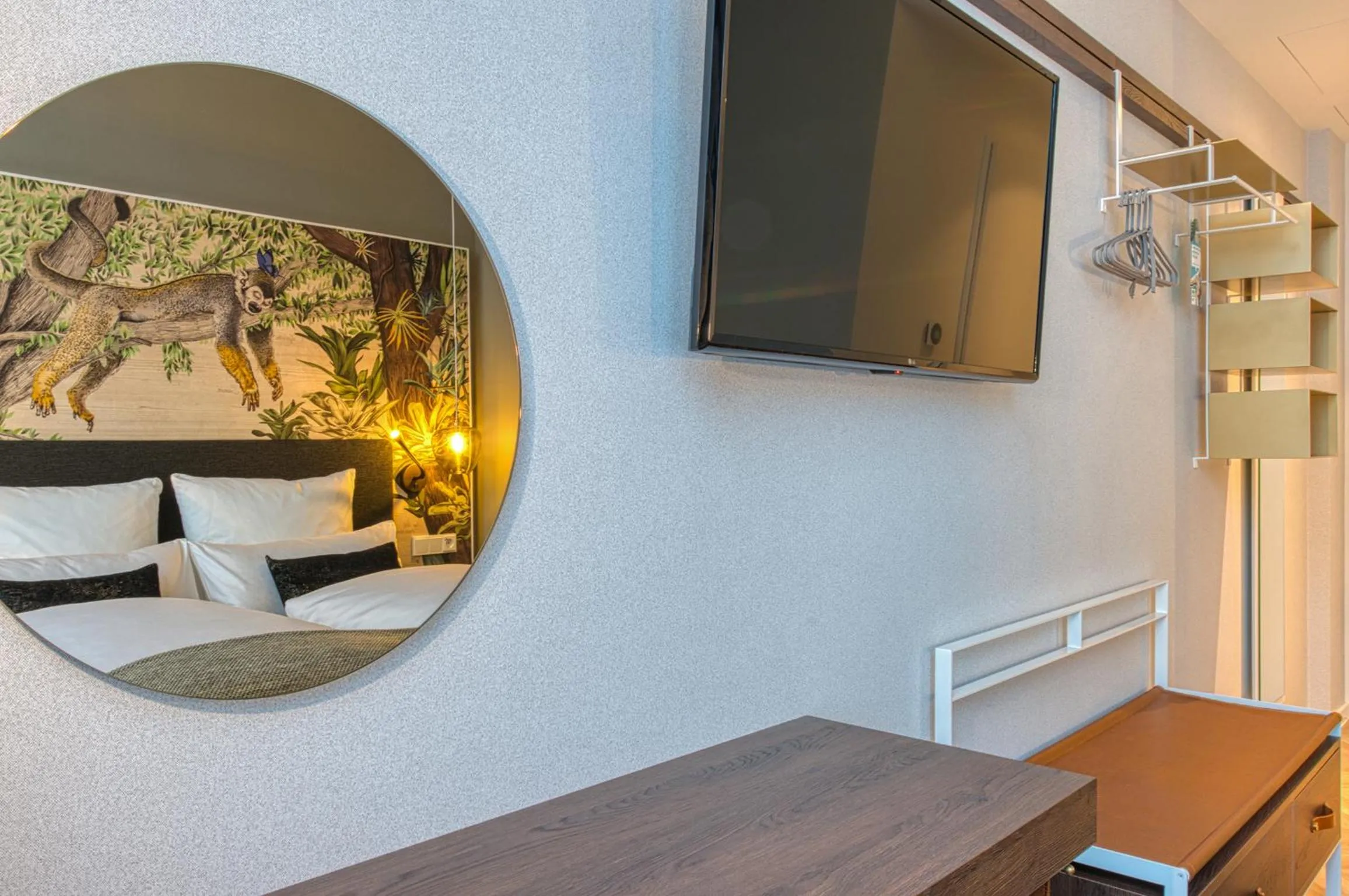 Photo of the whole room in Vienna House Easy by Wyndham Hamburg Bergedorf