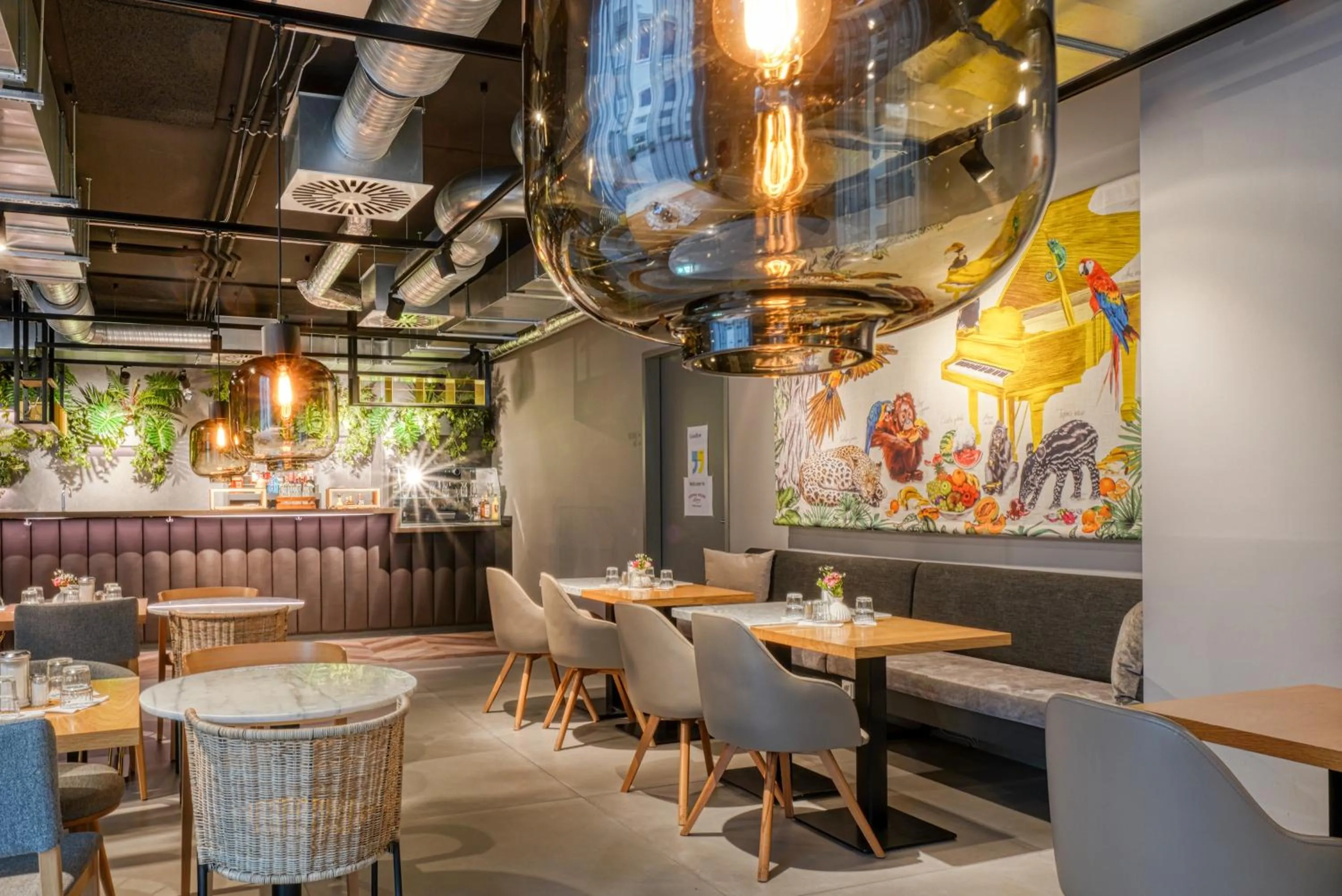 Breakfast in Vienna House Easy by Wyndham Hamburg Bergedorf