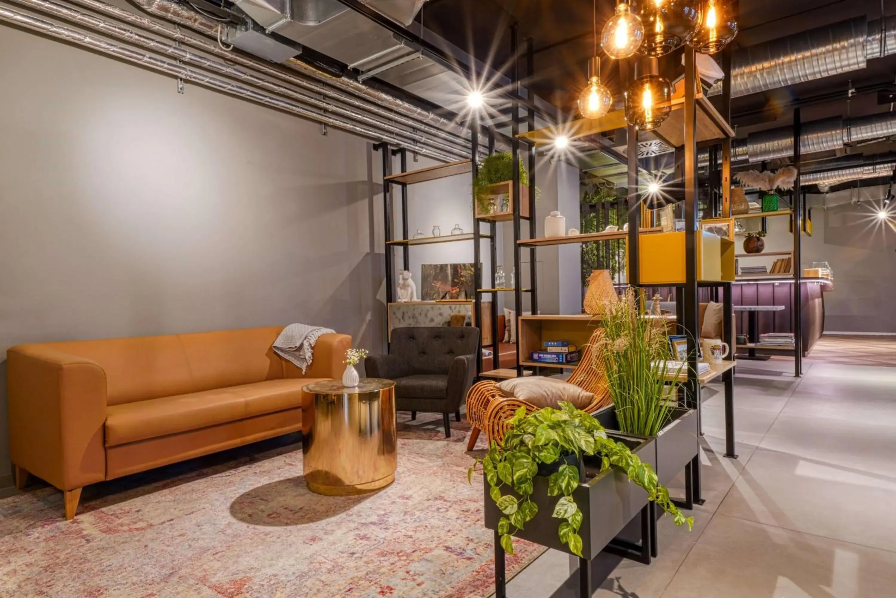 Lobby or reception in Vienna House Easy by Wyndham Hamburg Bergedorf Lobby or reception in Vienna House Easy by Wyndham Hamburg Bergedorf