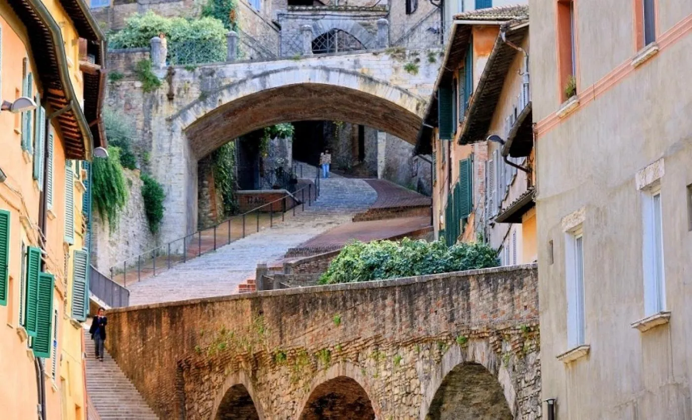 Area and facilities in Hotel San Sebastiano