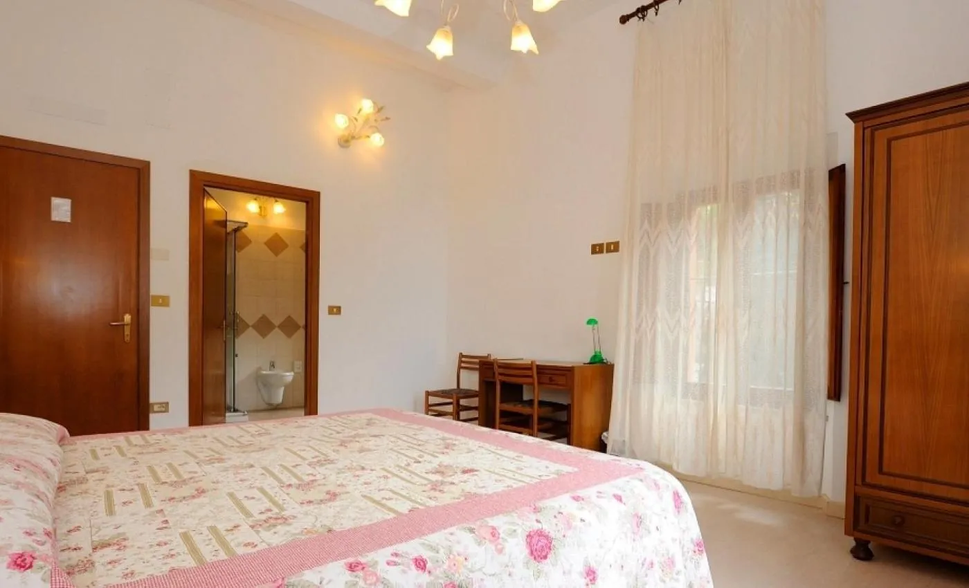 Photo of the whole room, Bed in Hotel San Sebastiano