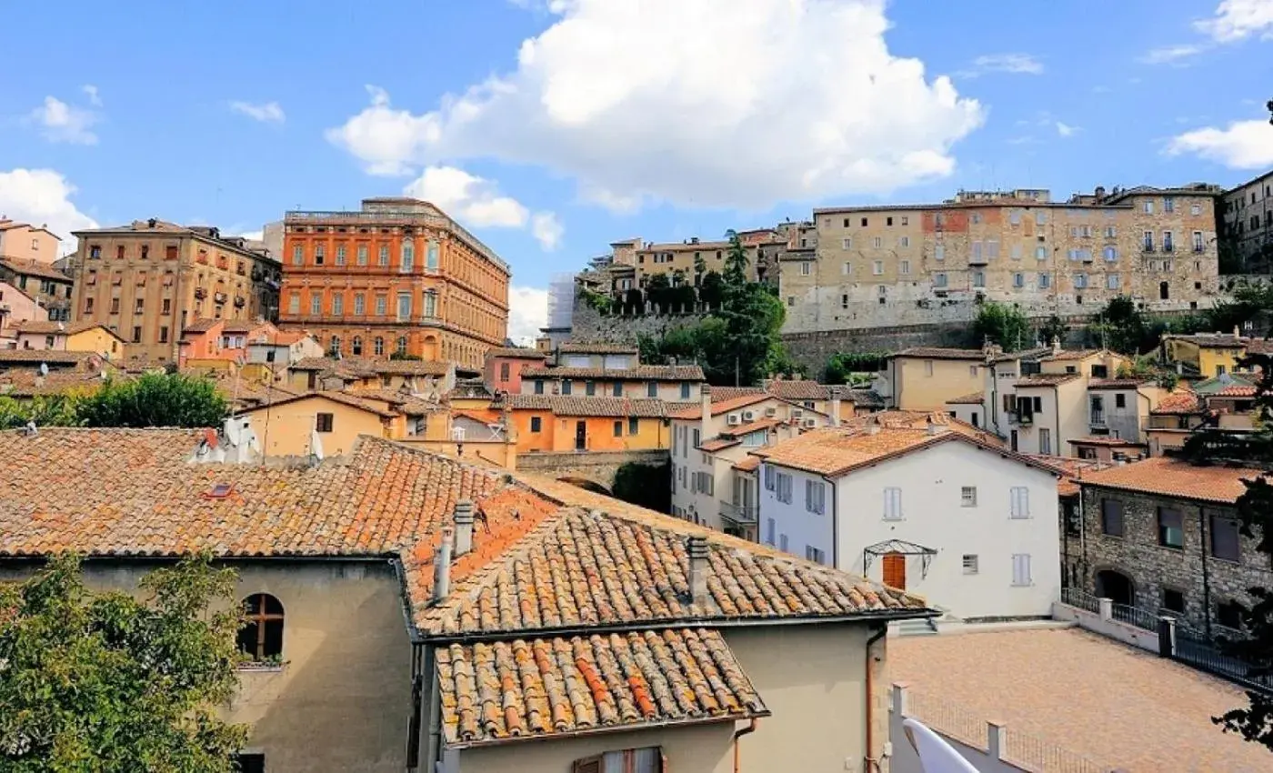 Area and facilities in Hotel San Sebastiano