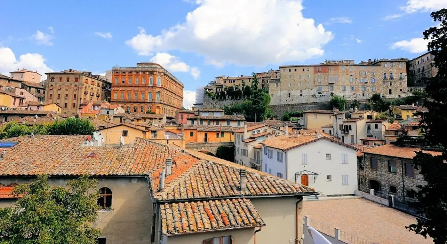 Area and facilities in Hotel San Sebastiano