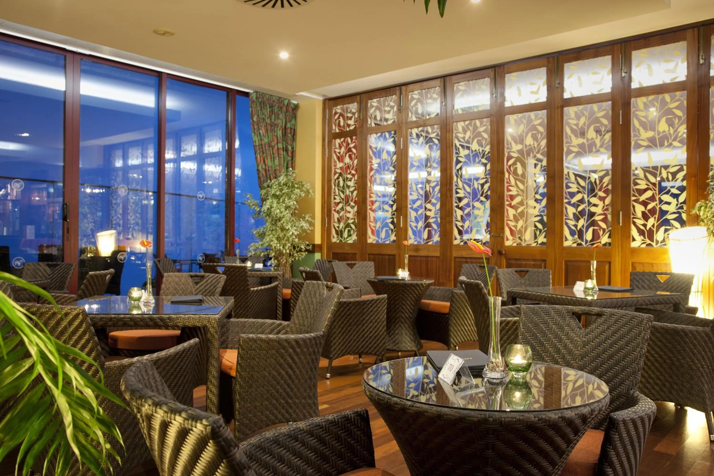 Lounge or bar in Village Cabo Girao