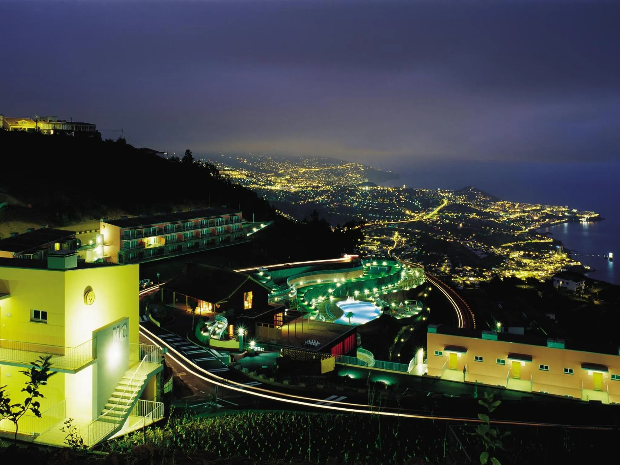 View (from property/room) in Village Cabo Girao