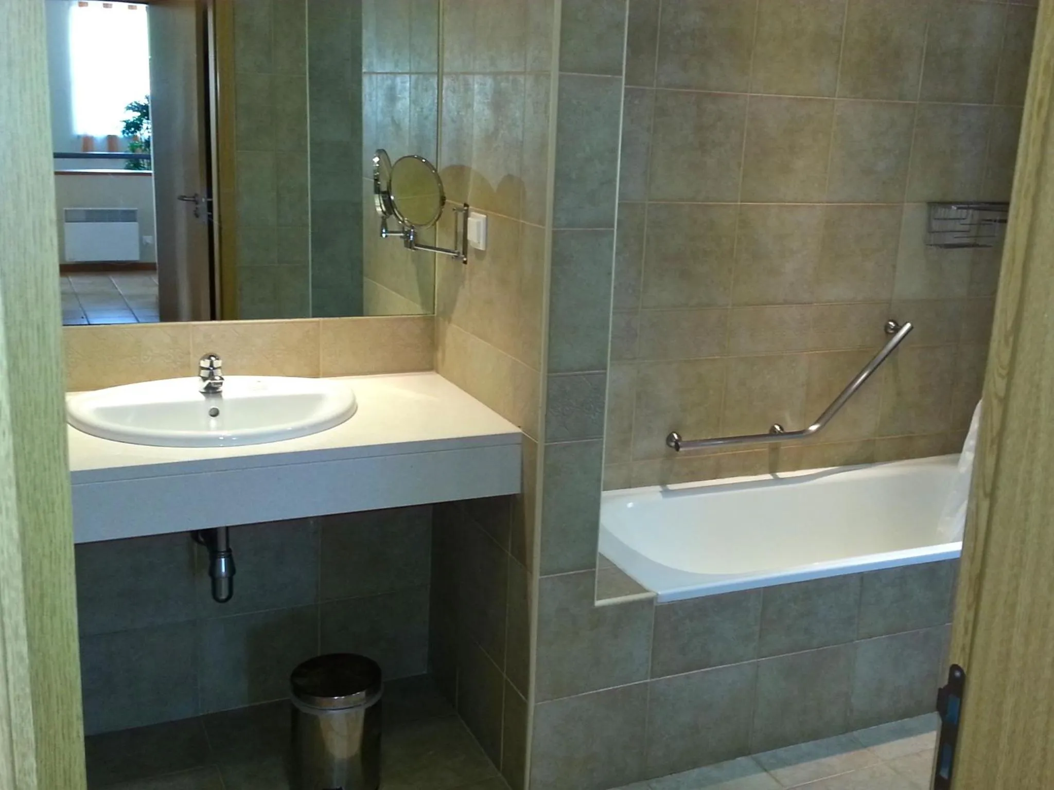 Bathroom in Village Cabo Girao