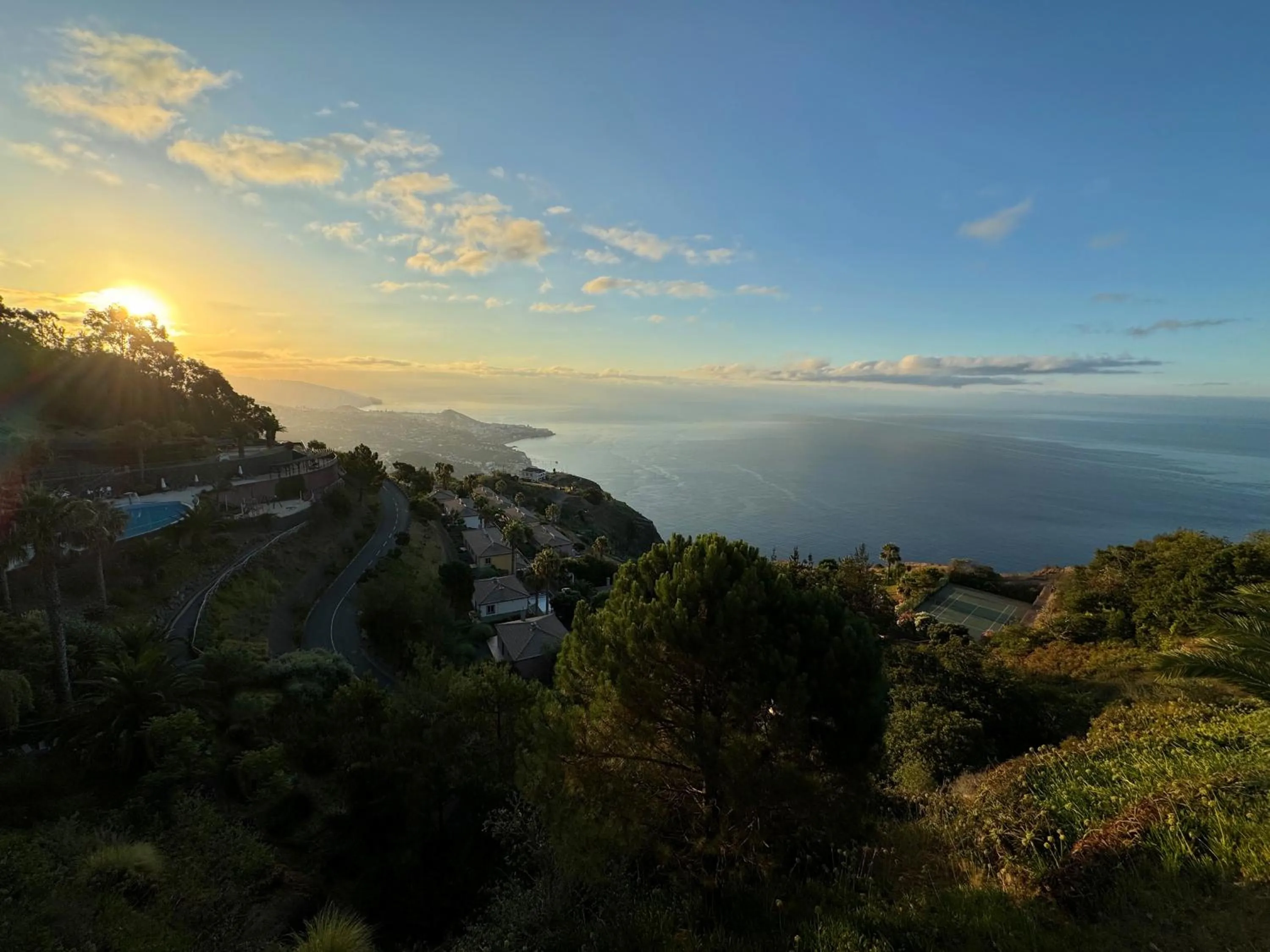 View (from property/room) in Village Cabo Girao