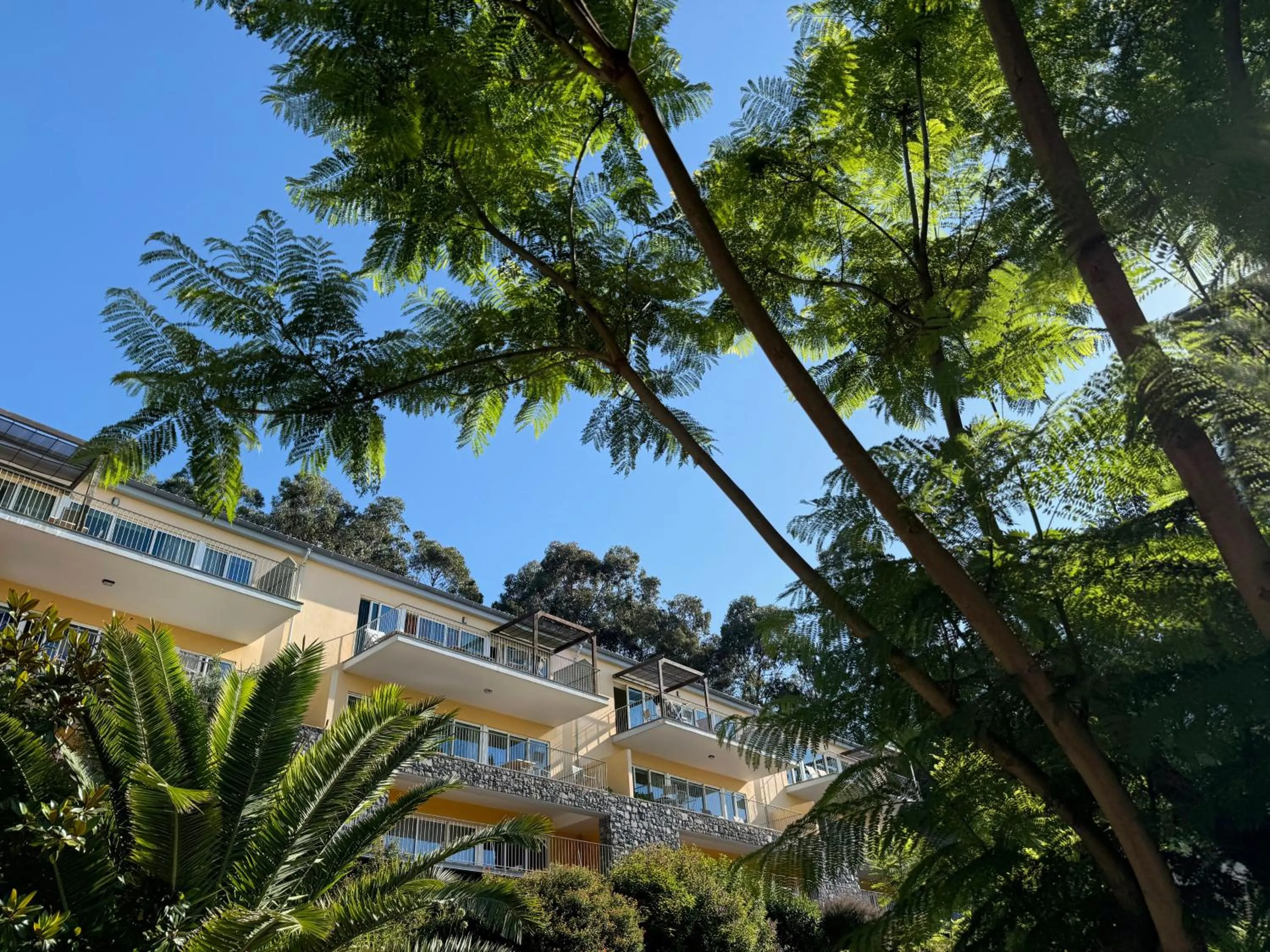 Property building in Village Cabo Girao