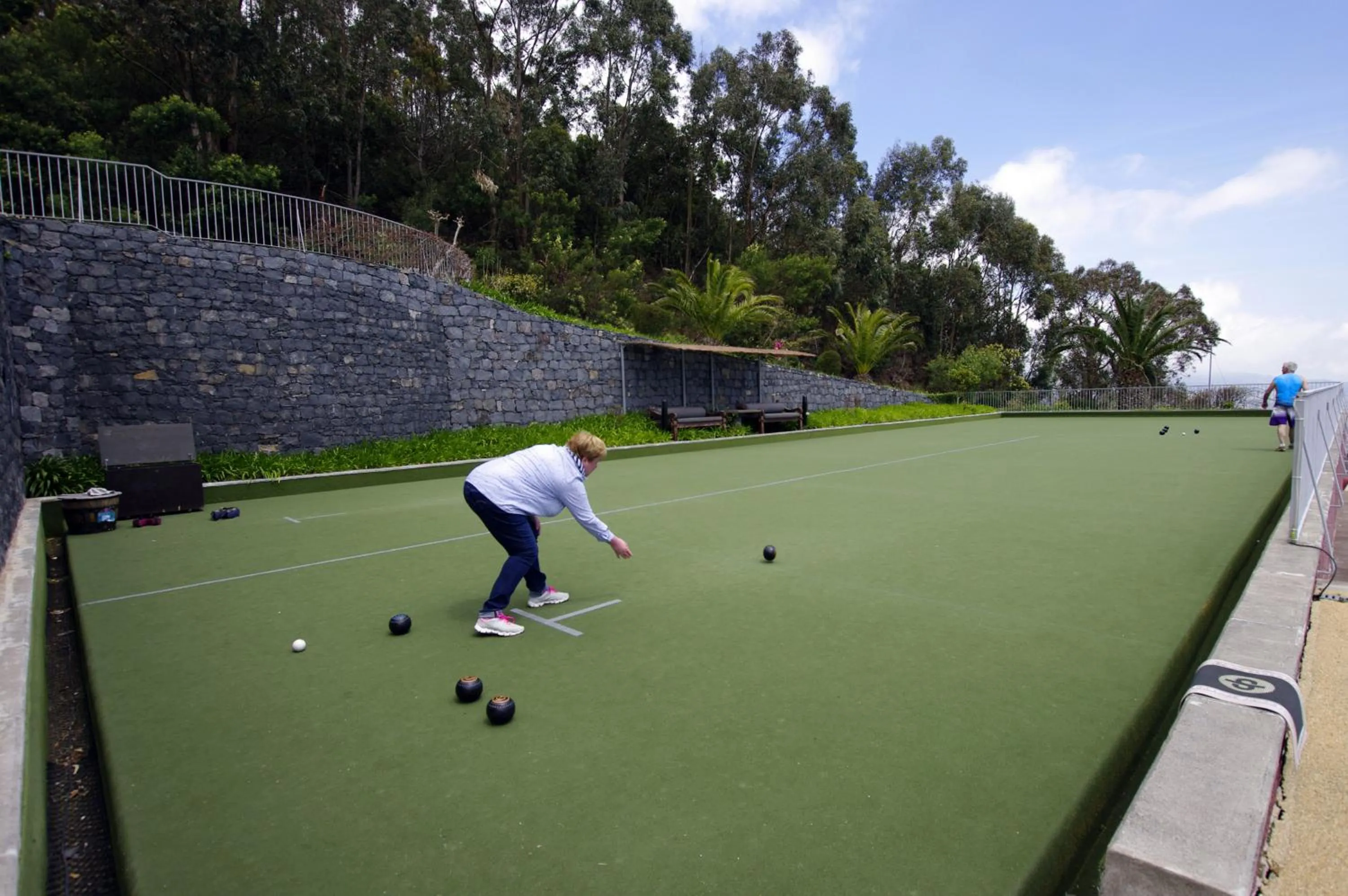 Sports in Village Cabo Girao