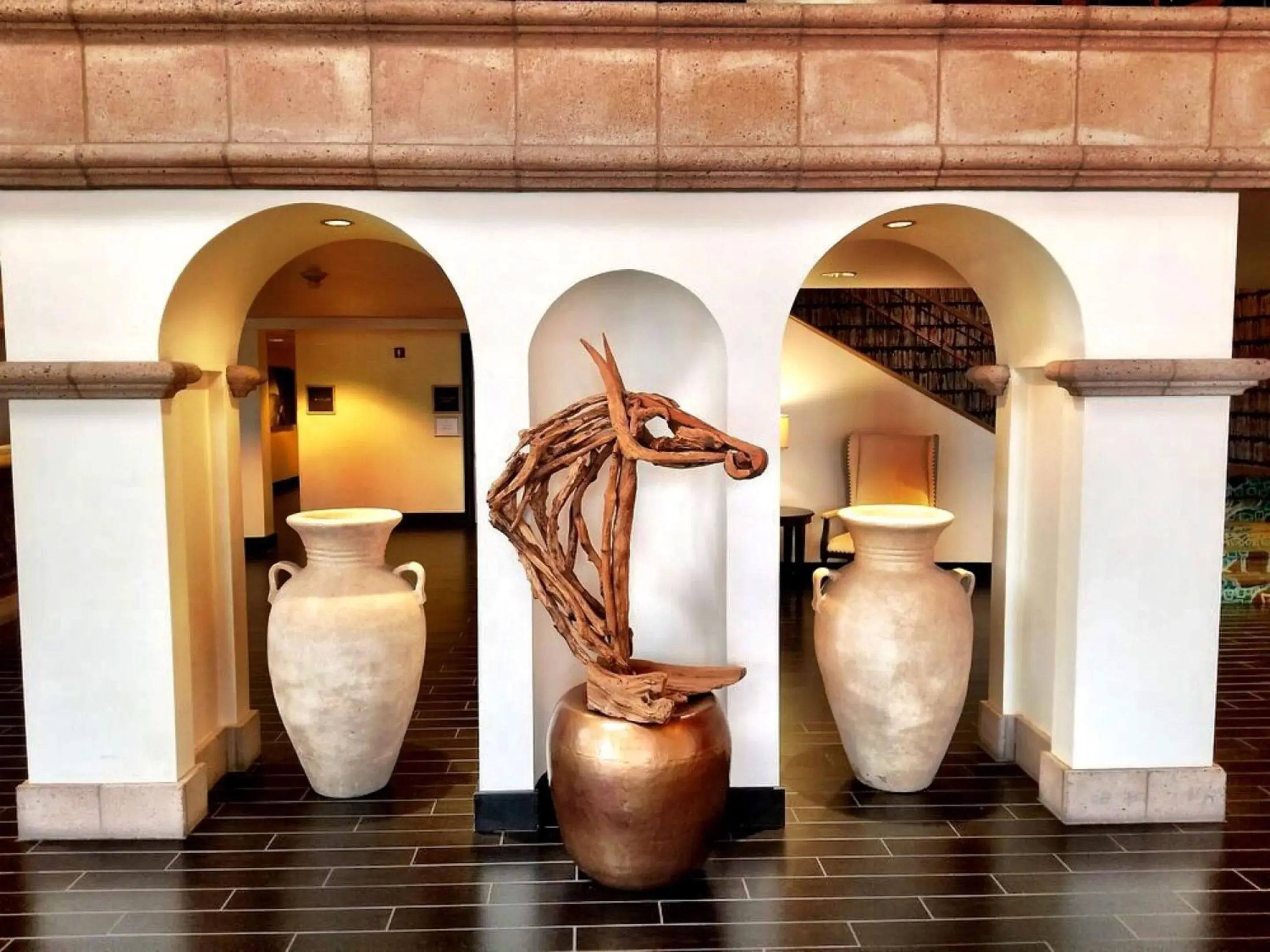 Lobby or reception in Kona Kai Resort & Spa, a Noble House Resort Lobby or reception in Kona Kai Resort & Spa, a Noble House Resort