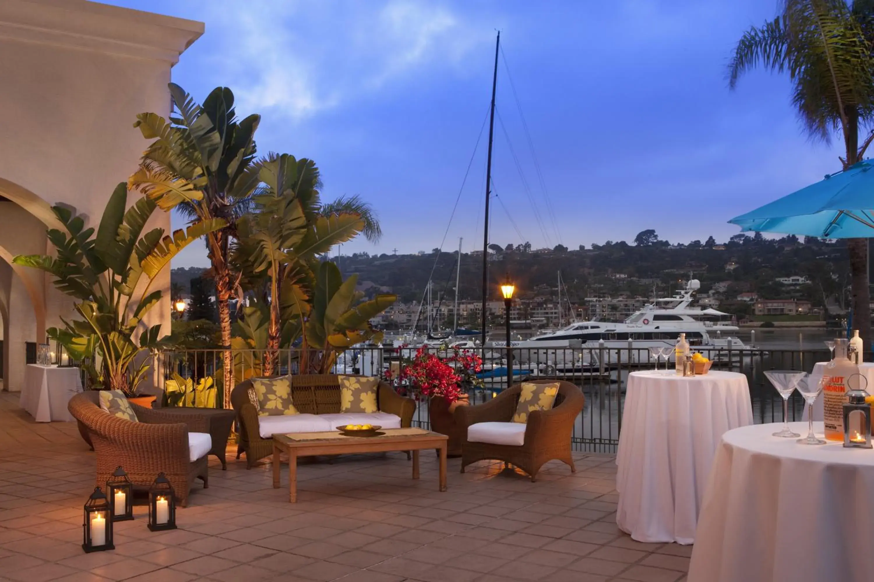 Restaurant/places to eat in Kona Kai Resort & Spa, a Noble House Resort Restaurant/places to eat in Kona Kai Resort & Spa, a Noble House Resort
