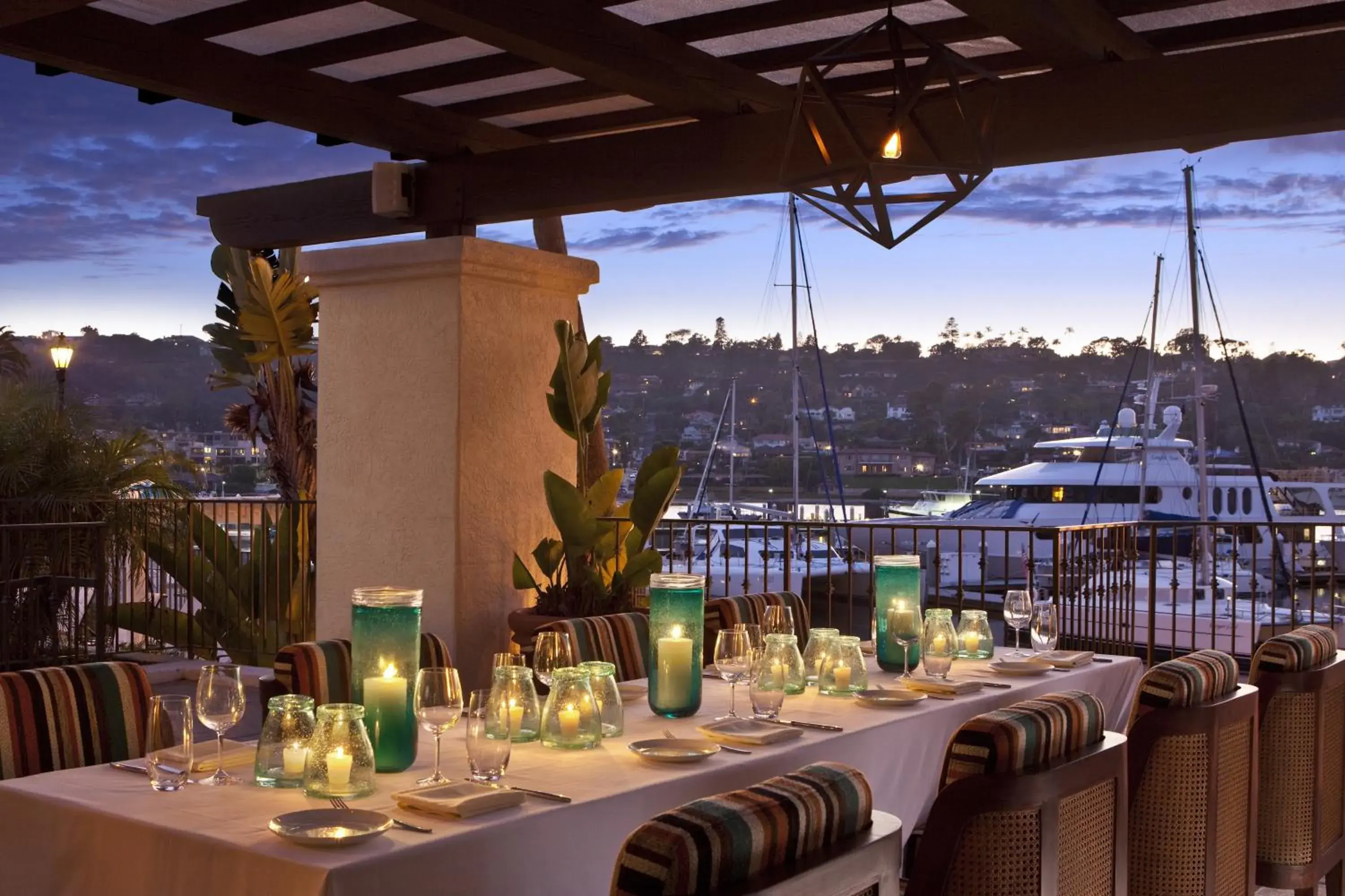 Restaurant/places to eat in Kona Kai Resort & Spa, a Noble House Resort Restaurant/places to eat in Kona Kai Resort & Spa, a Noble House Resort