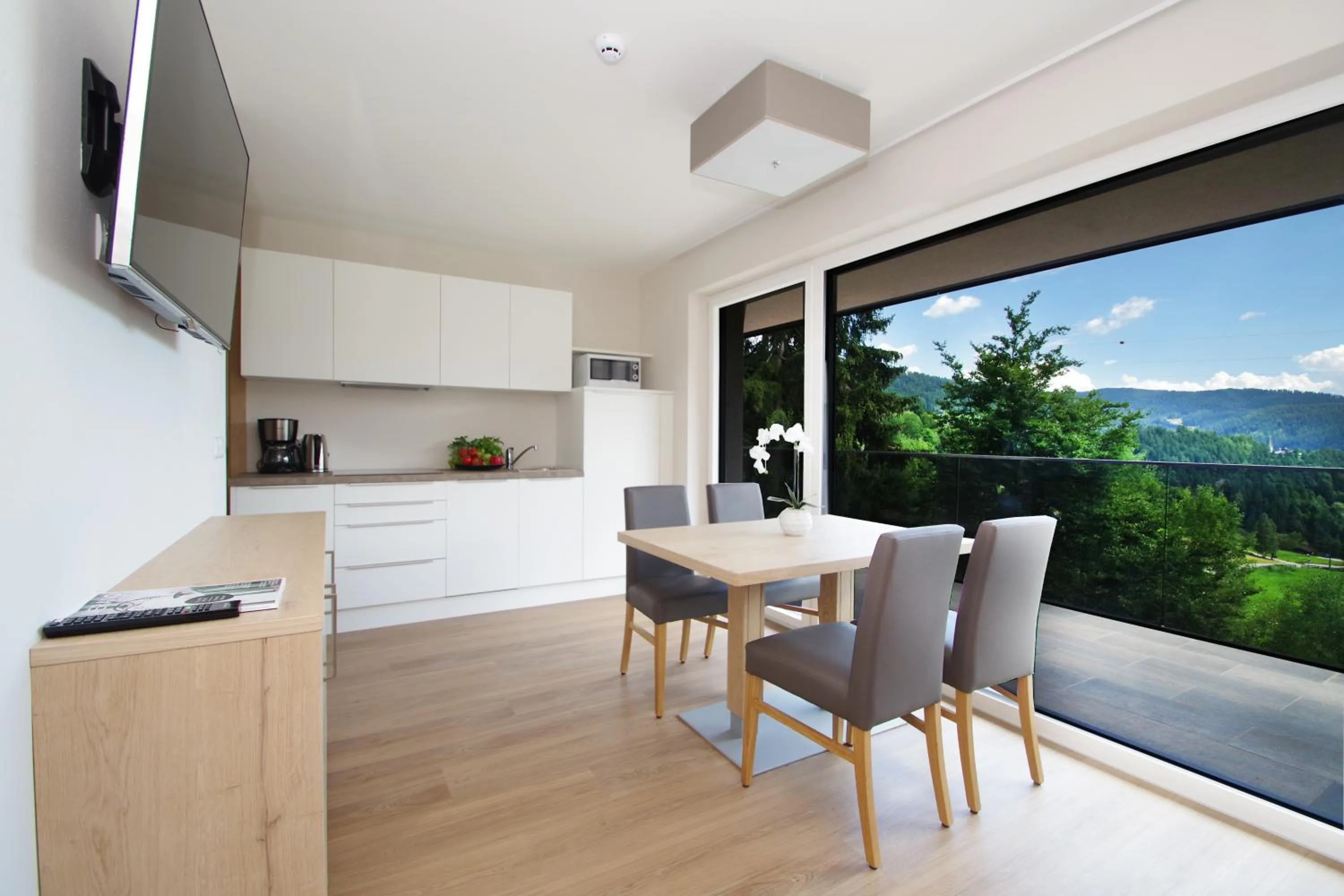 Photo of the whole room in Apartment Hotel Christine