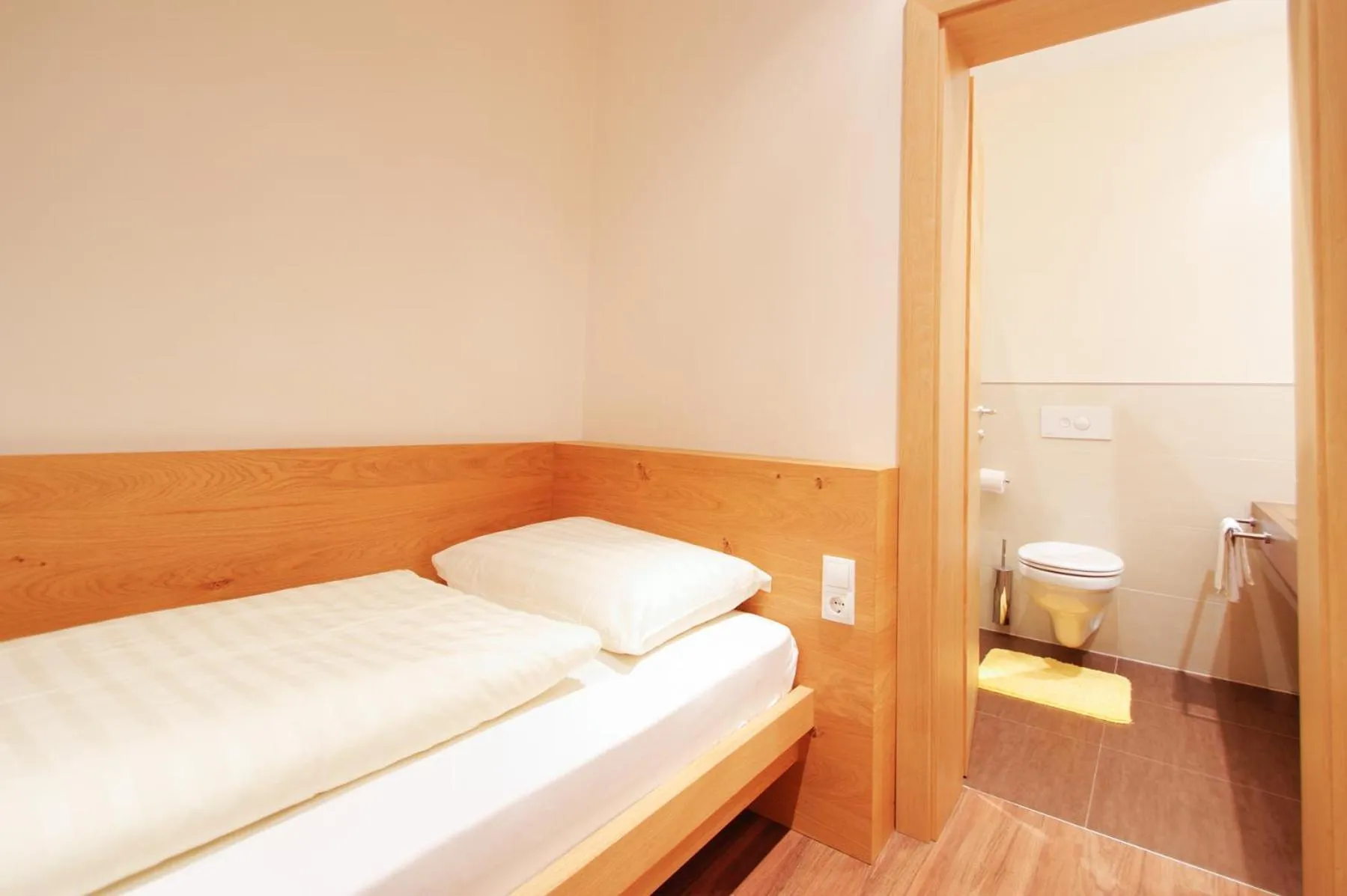 Photo of the whole room, Bed in Apartment Hotel Christine