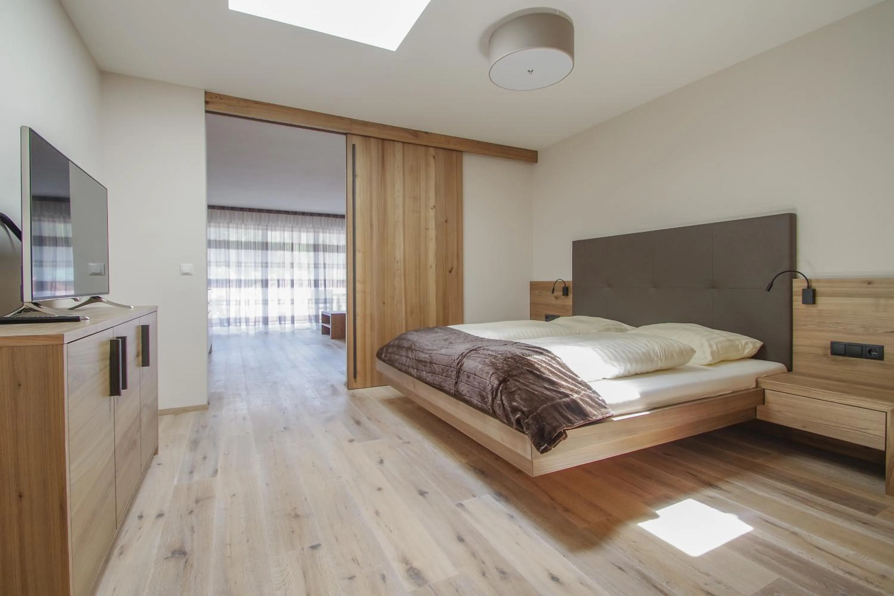 Photo of the whole room, Bed in Apartment Hotel Christine