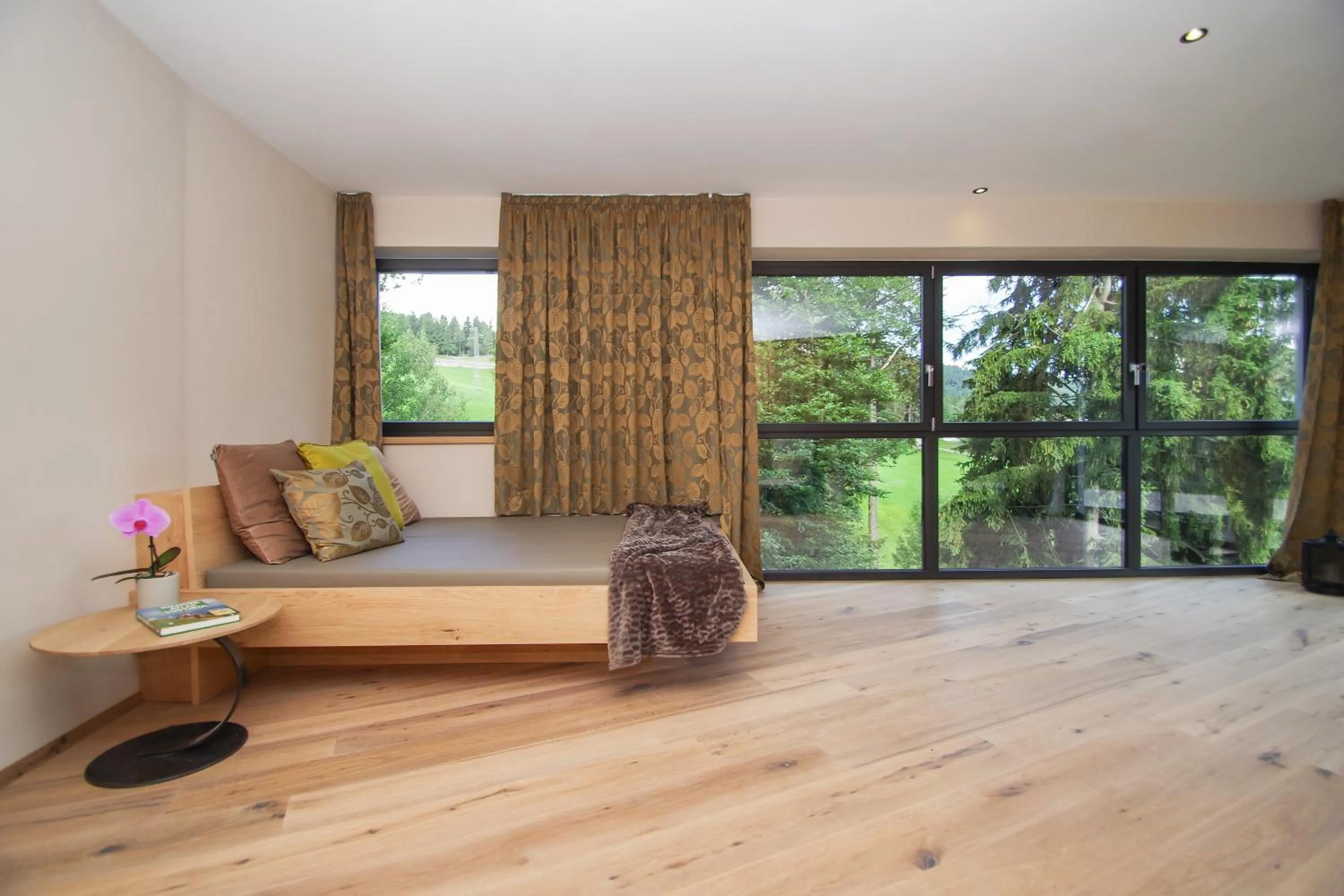 Spa and wellness centre/facilities in Apartment Hotel Christine