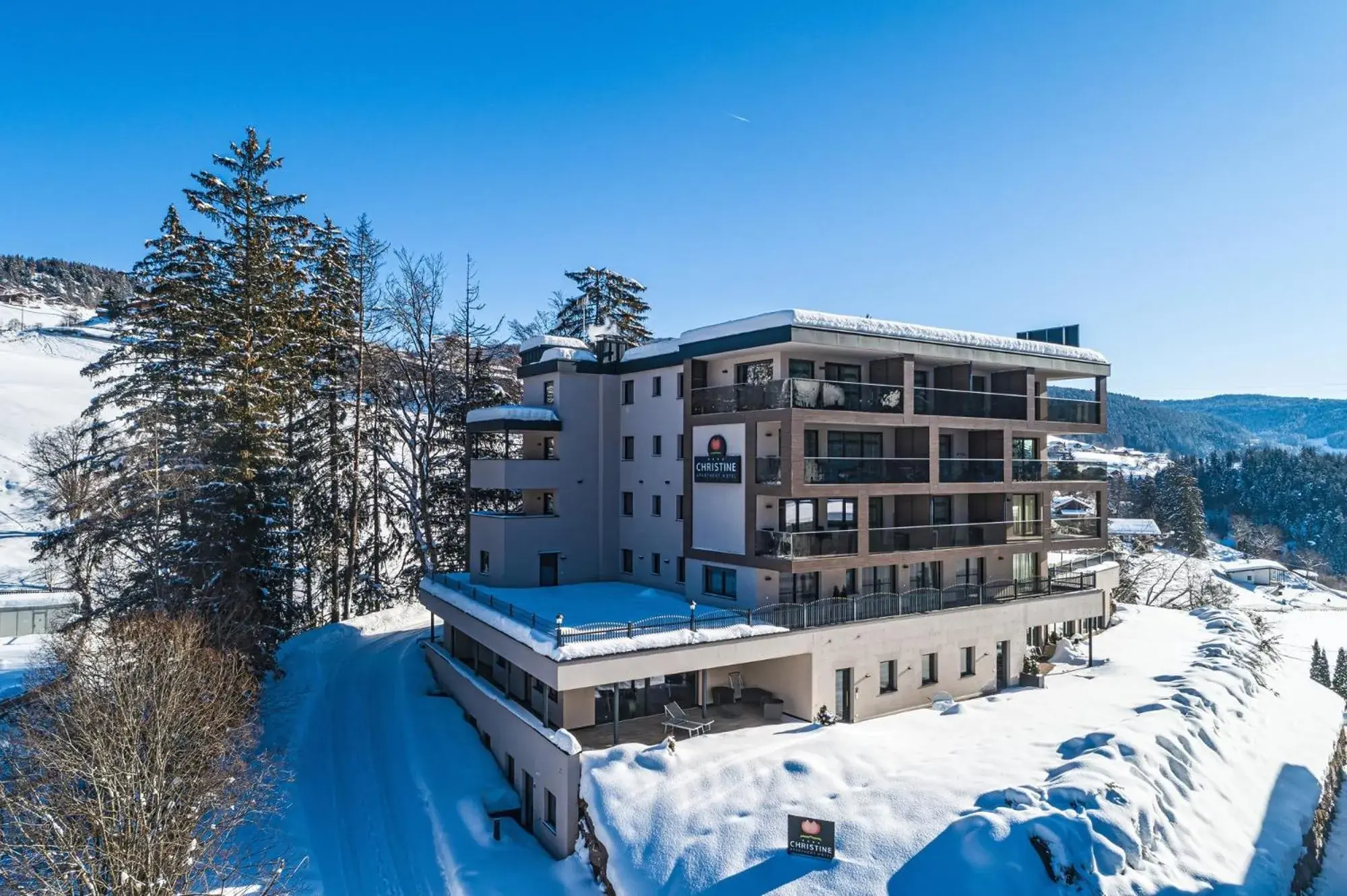 Apartment Hotel Christine Apartment Hotel Christine