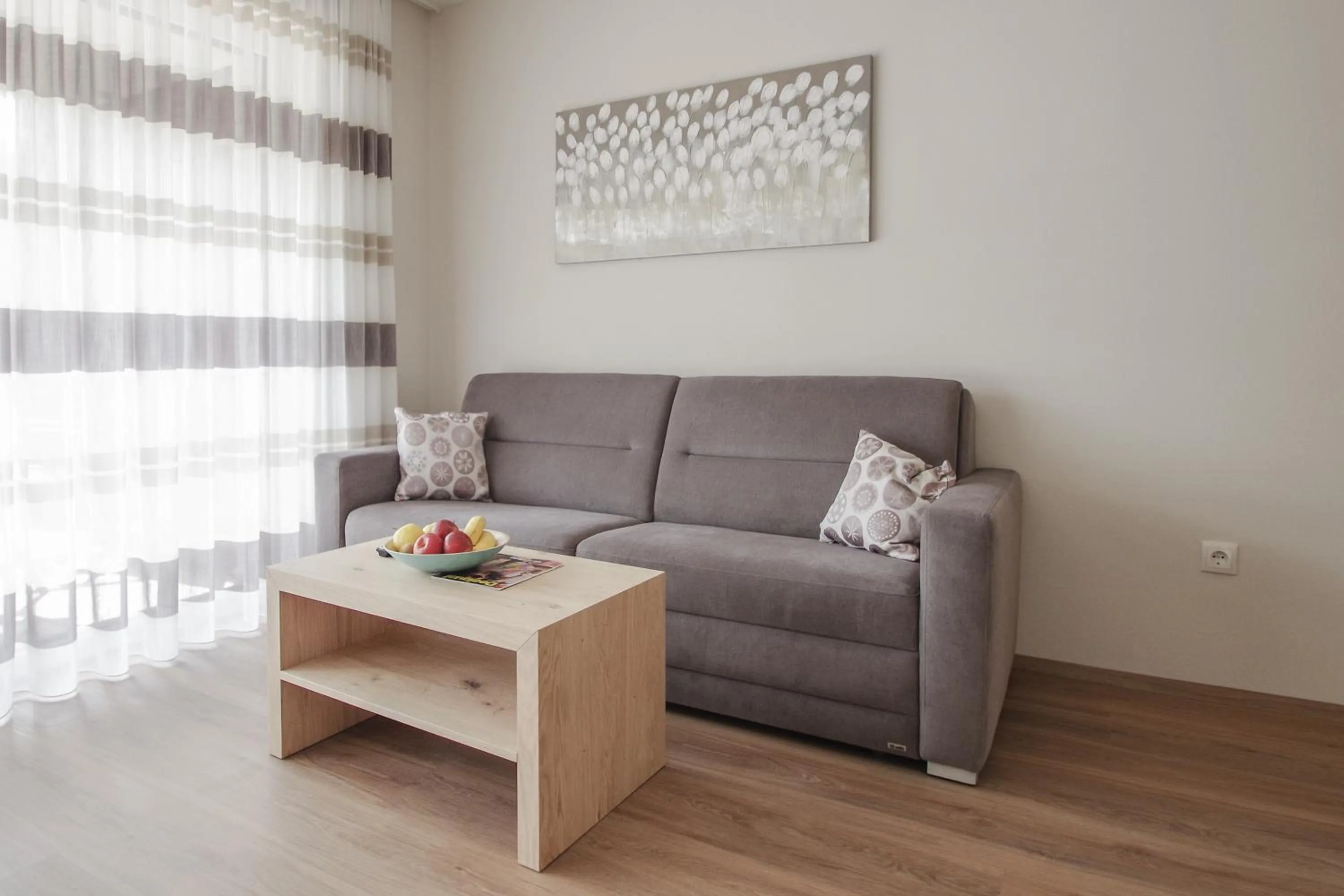 Living room in Apartment Hotel Christine