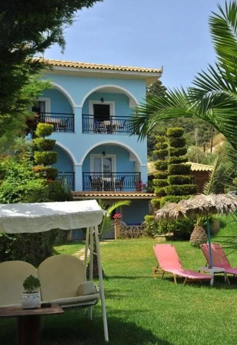 Property building in Fiore Beach Studios