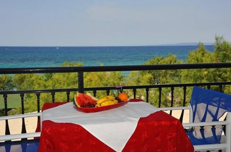 View (from property/room) in Fiore Beach Studios