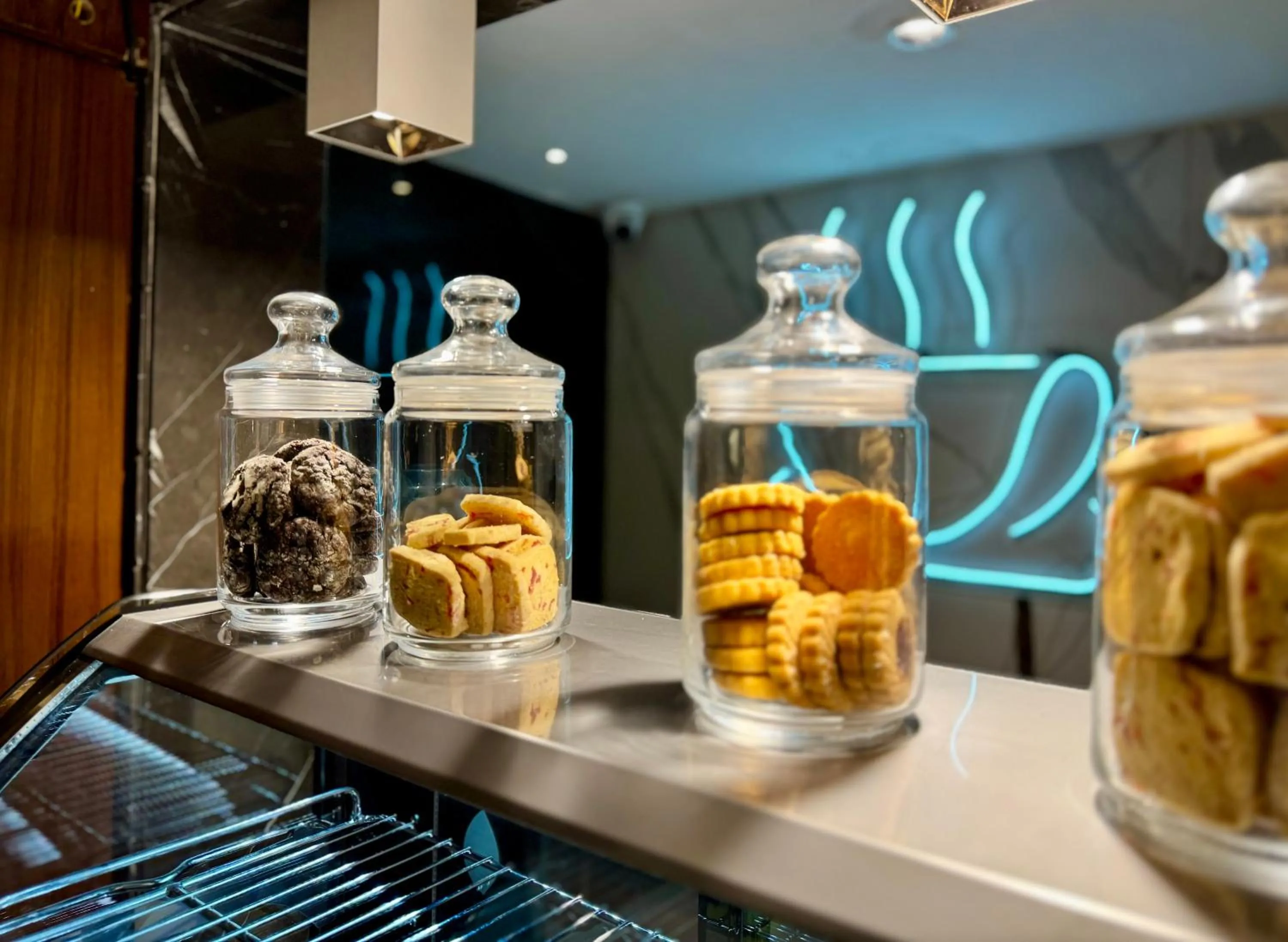 Food and drinks in The Prime Delhi Luxe Collection Hotel