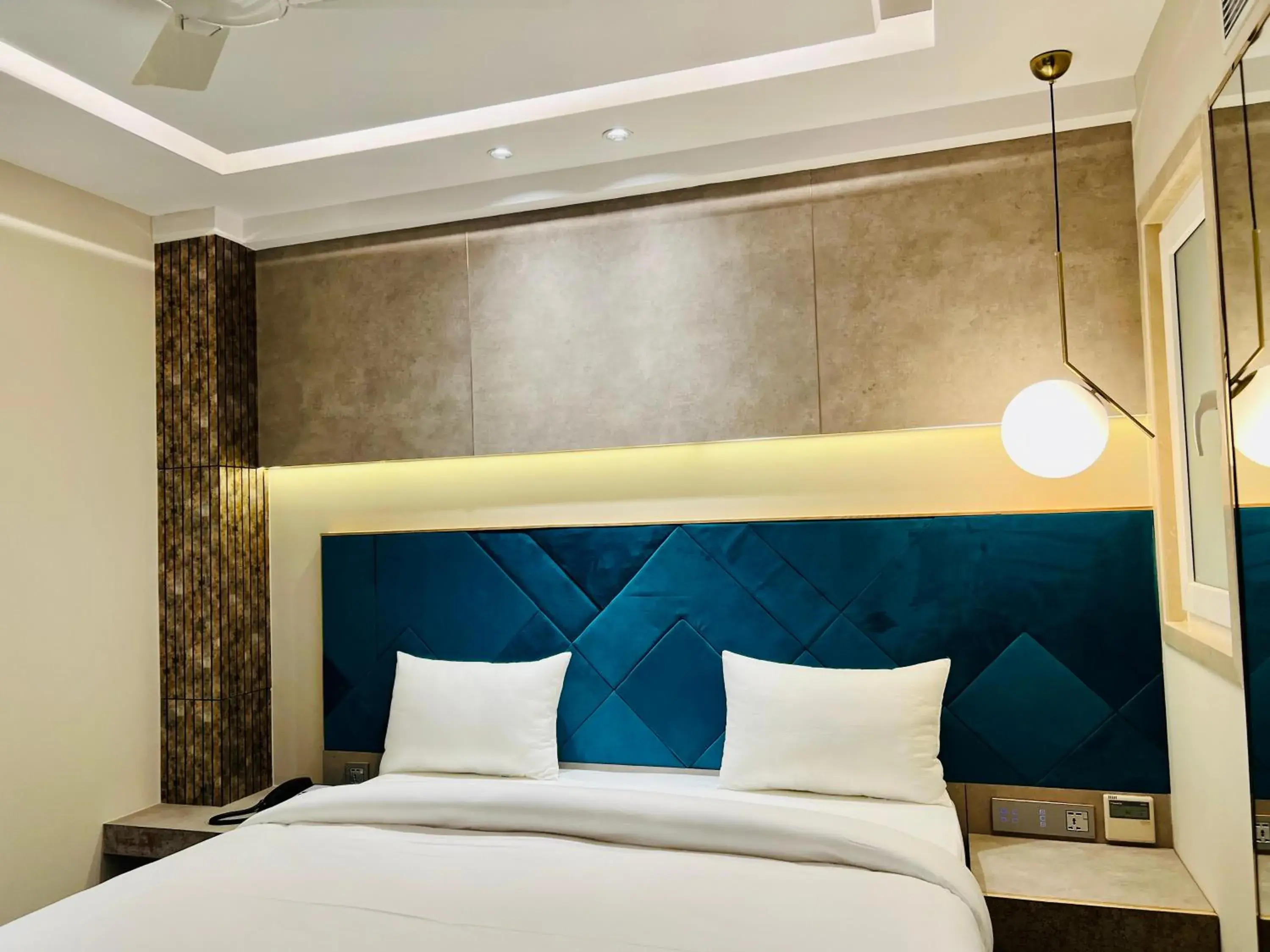 Superior Double or Twin Room in The Prime Delhi Superior Double or Twin Room in The Prime Delhi