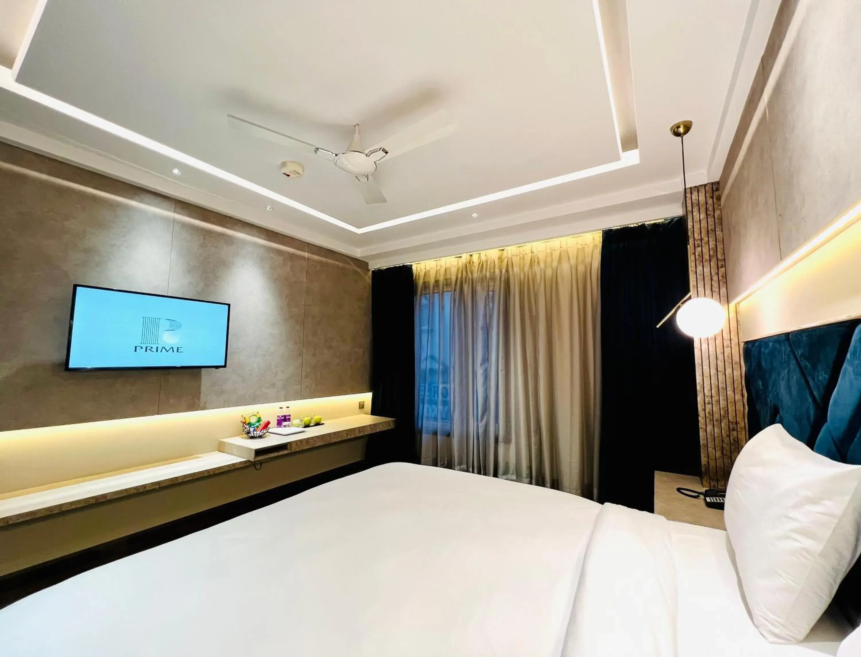 Bed in The Prime Delhi Bed in The Prime Delhi