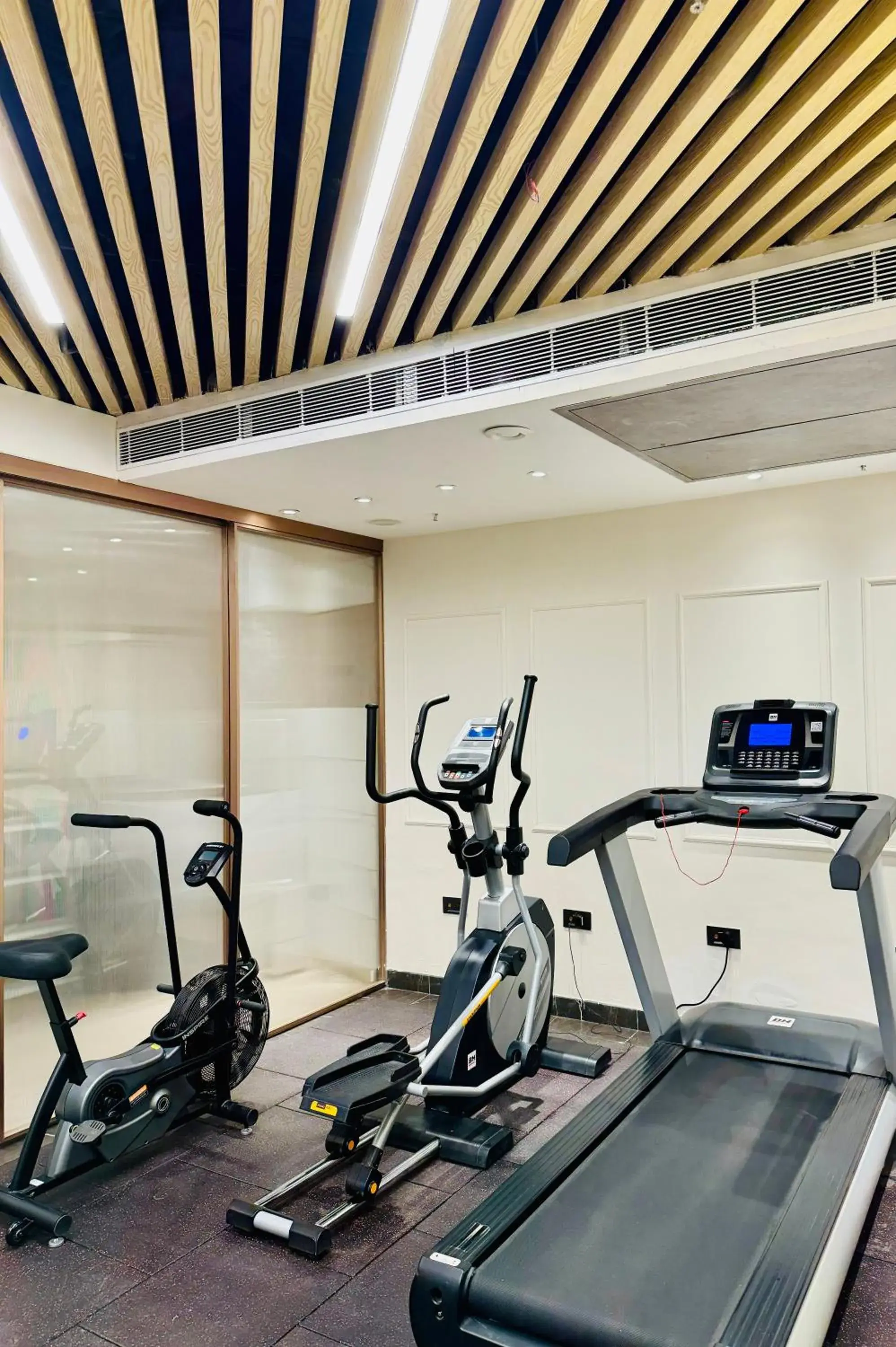 Fitness centre/facilities in The Prime Delhi Fitness centre/facilities in The Prime Delhi