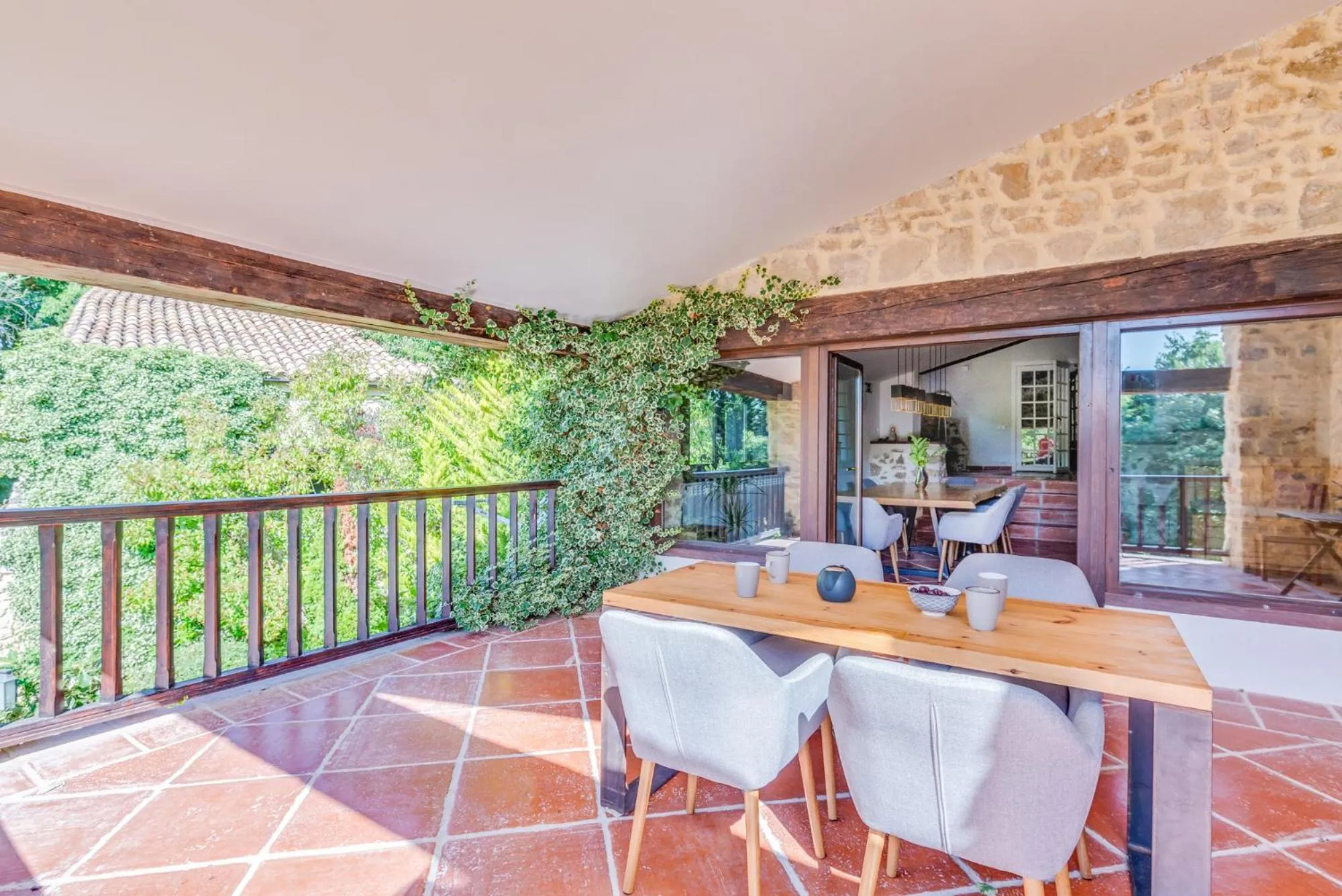 Masia Ventanell Luxury villa near Barcelona