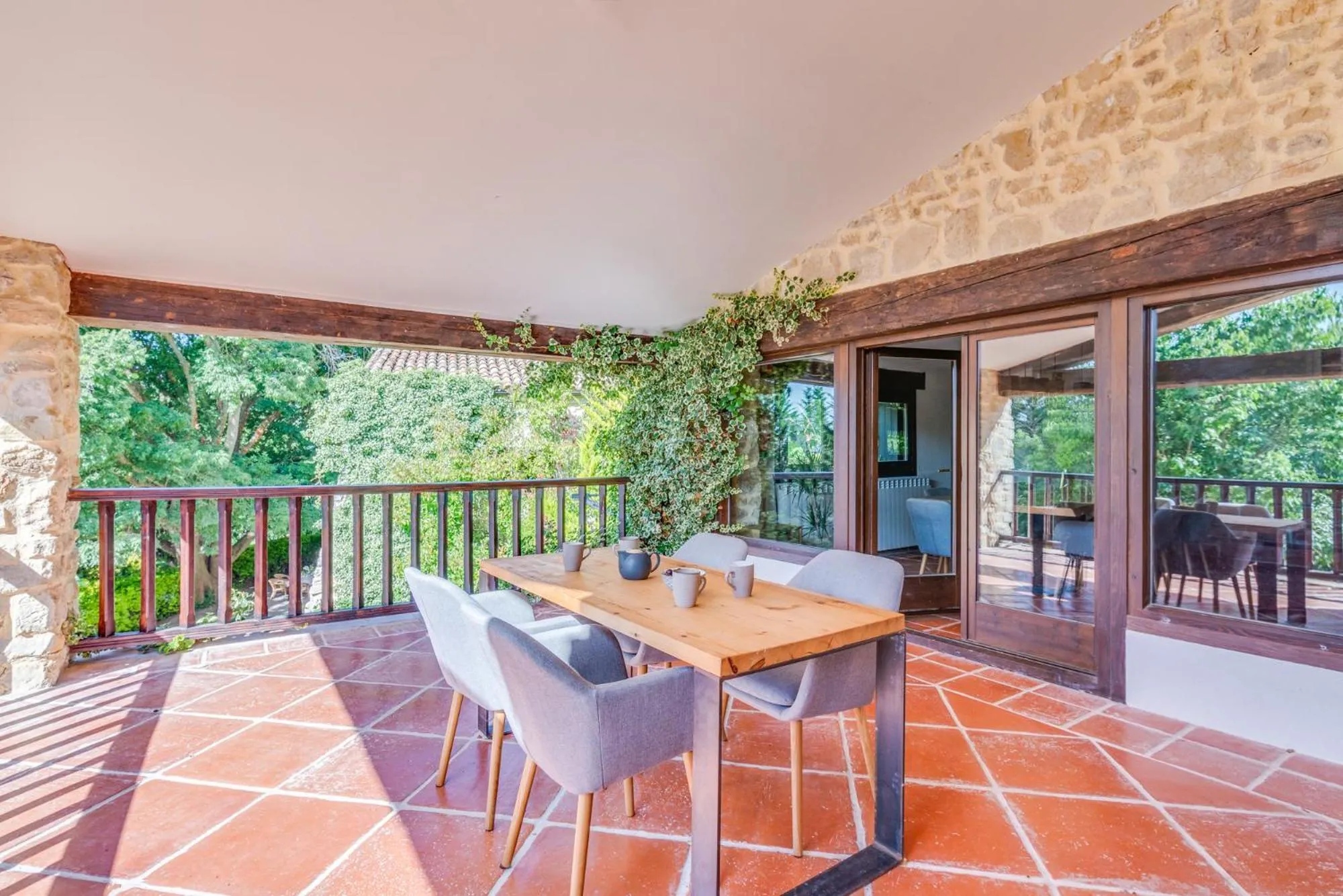 Masia Ventanell Luxury villa near Barcelona