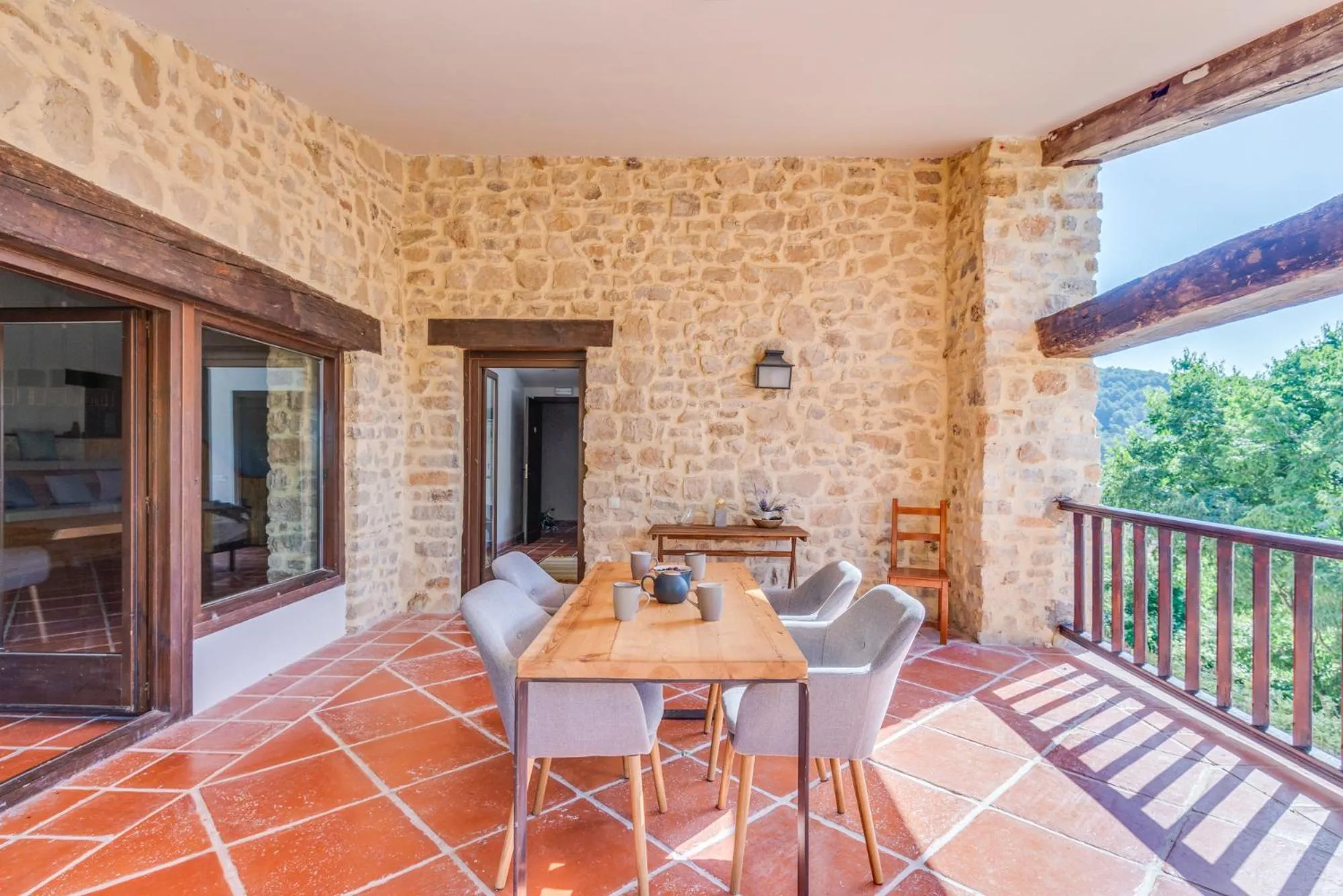 Masia Ventanell Luxury villa near Barcelona