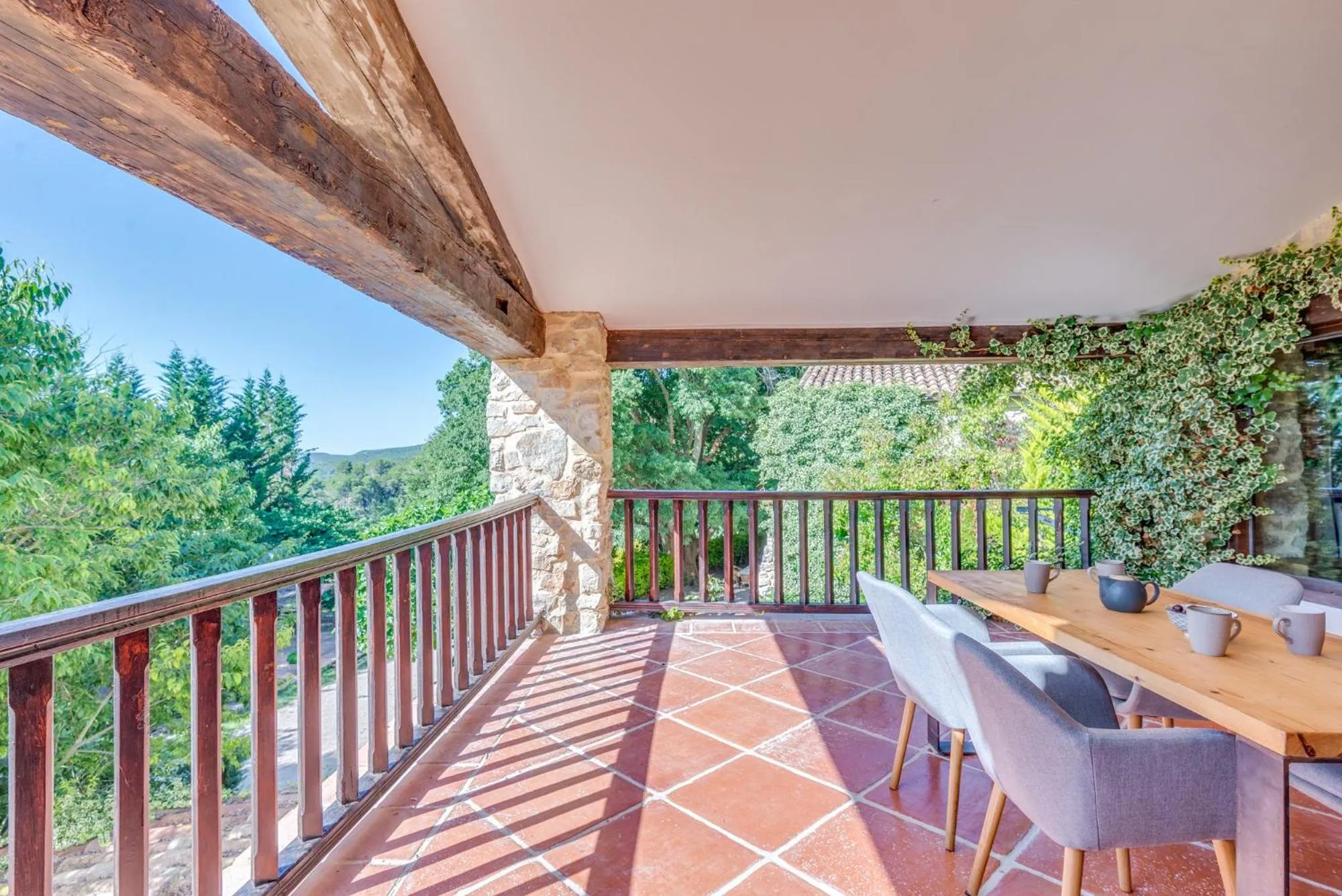 Masia Ventanell Luxury villa near Barcelona