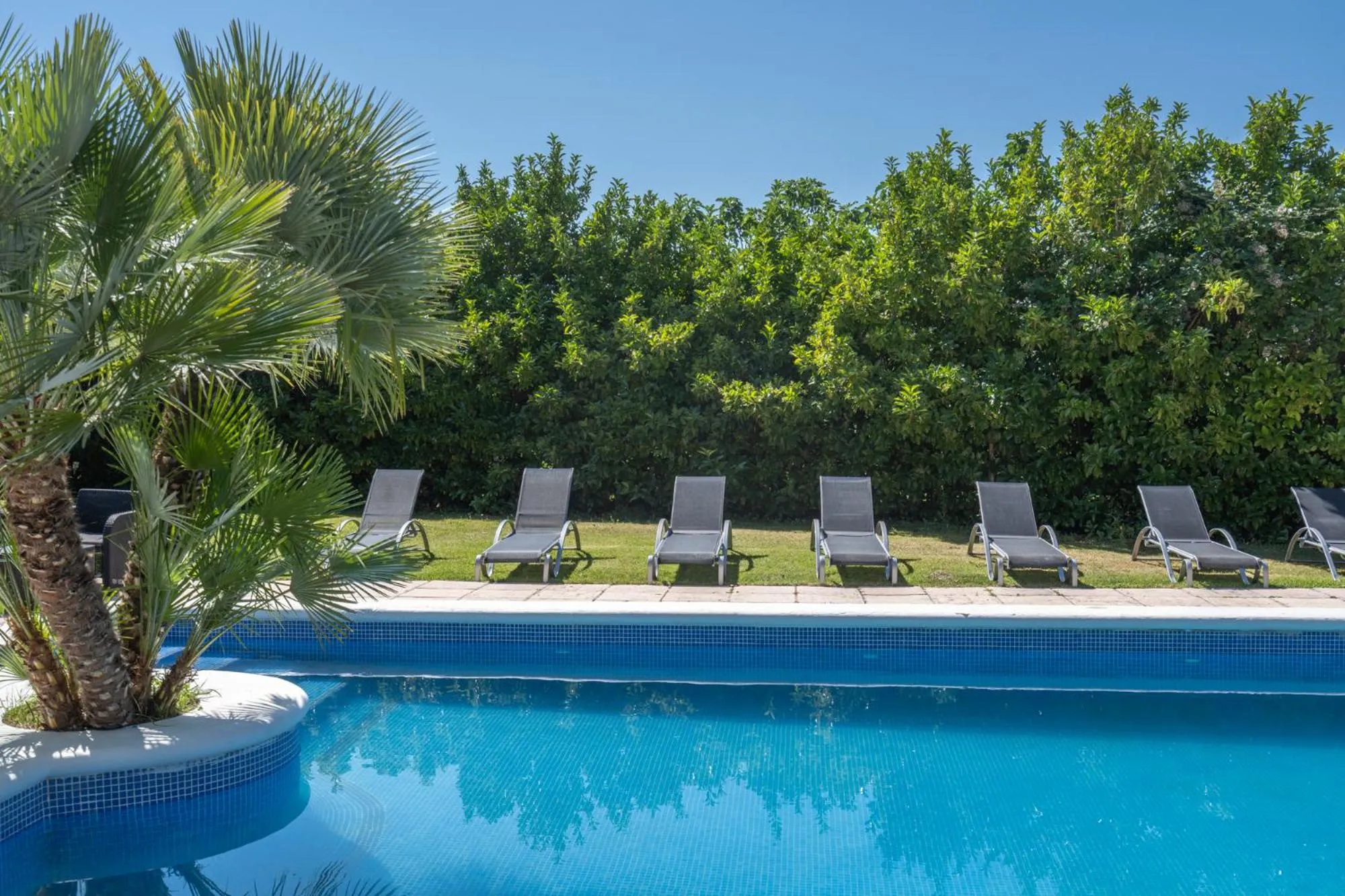 Masia Ventanell Luxury villa near Barcelona